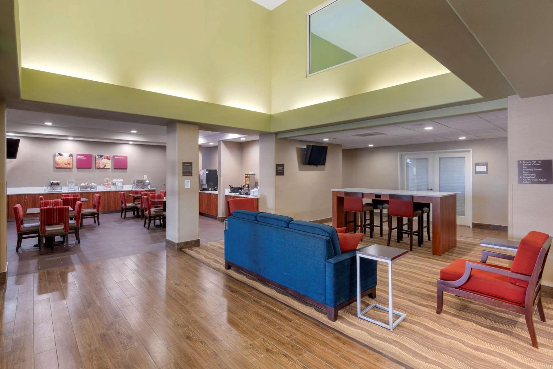 Comfort Suites Marysville-Yuba City gallery photo in Marysville, CA — image 4