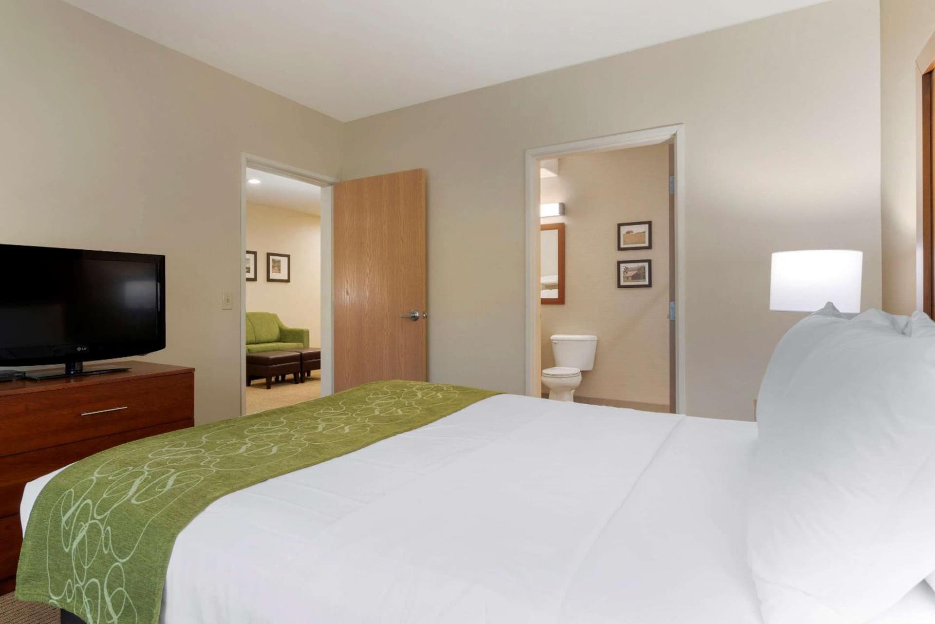 Comfort Suites Marysville-Yuba City gallery photo in Marysville, CA — image 22