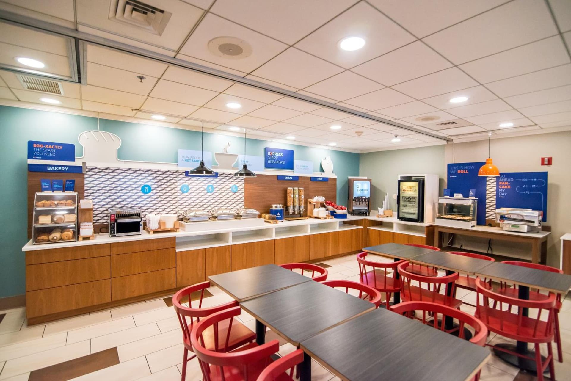 Holiday Inn Express Philadelphia NE - Langhorne by IHG gallery photo in Langhorne, PA — image 10