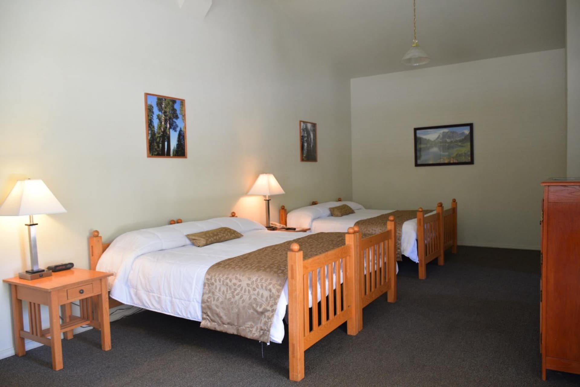 Wonder Valley Ranch Resort gallery photo in Pine Flat Lake — image 8
