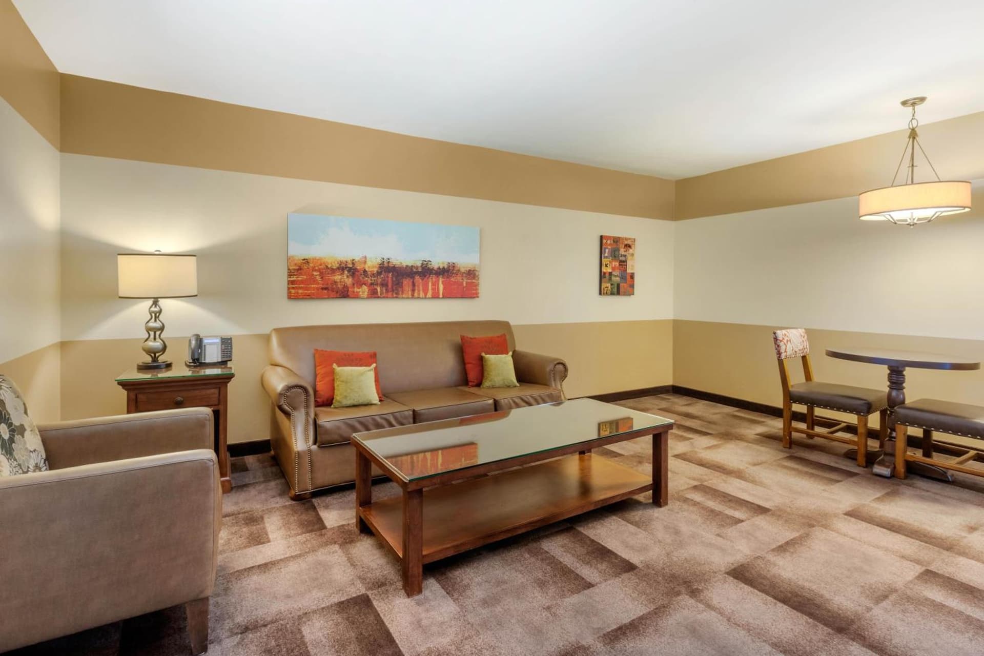 Carlton Oaks Lodge, an Ascend Collection Hotel gallery photo in Santee, CA — image 100