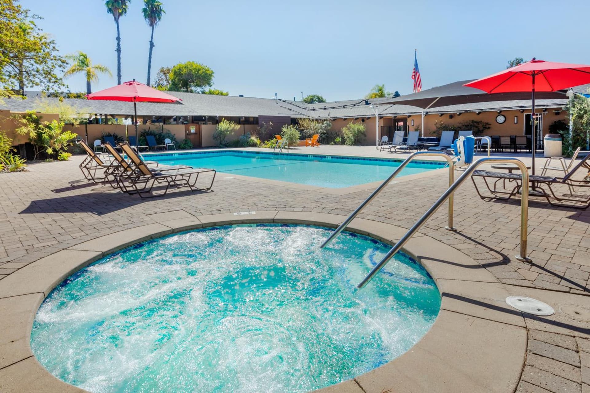 Carlton Oaks Lodge, an Ascend Collection Hotel gallery photo in Santee, CA — image 84