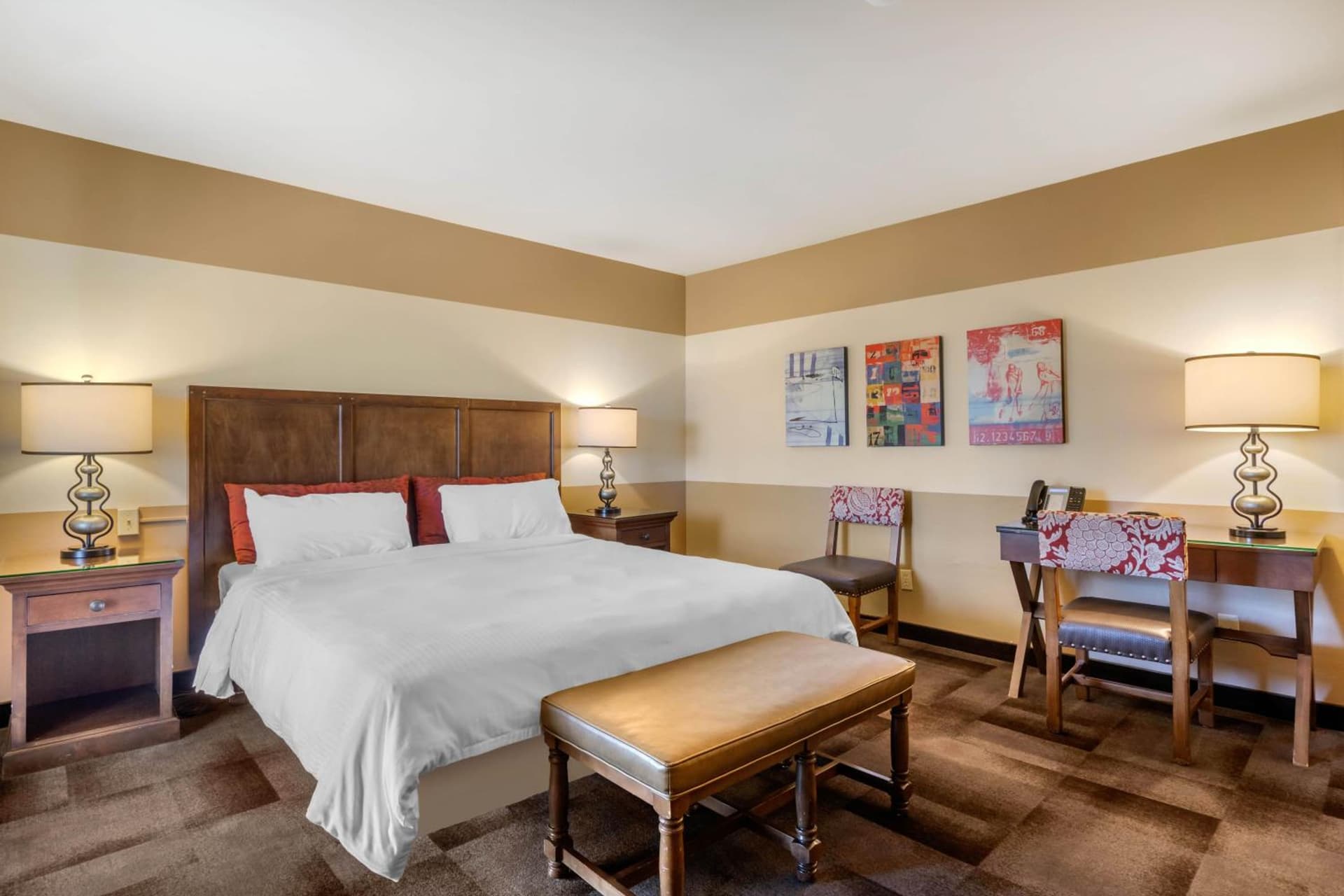 Carlton Oaks Lodge, an Ascend Collection Hotel gallery photo in Santee, CA — image 50