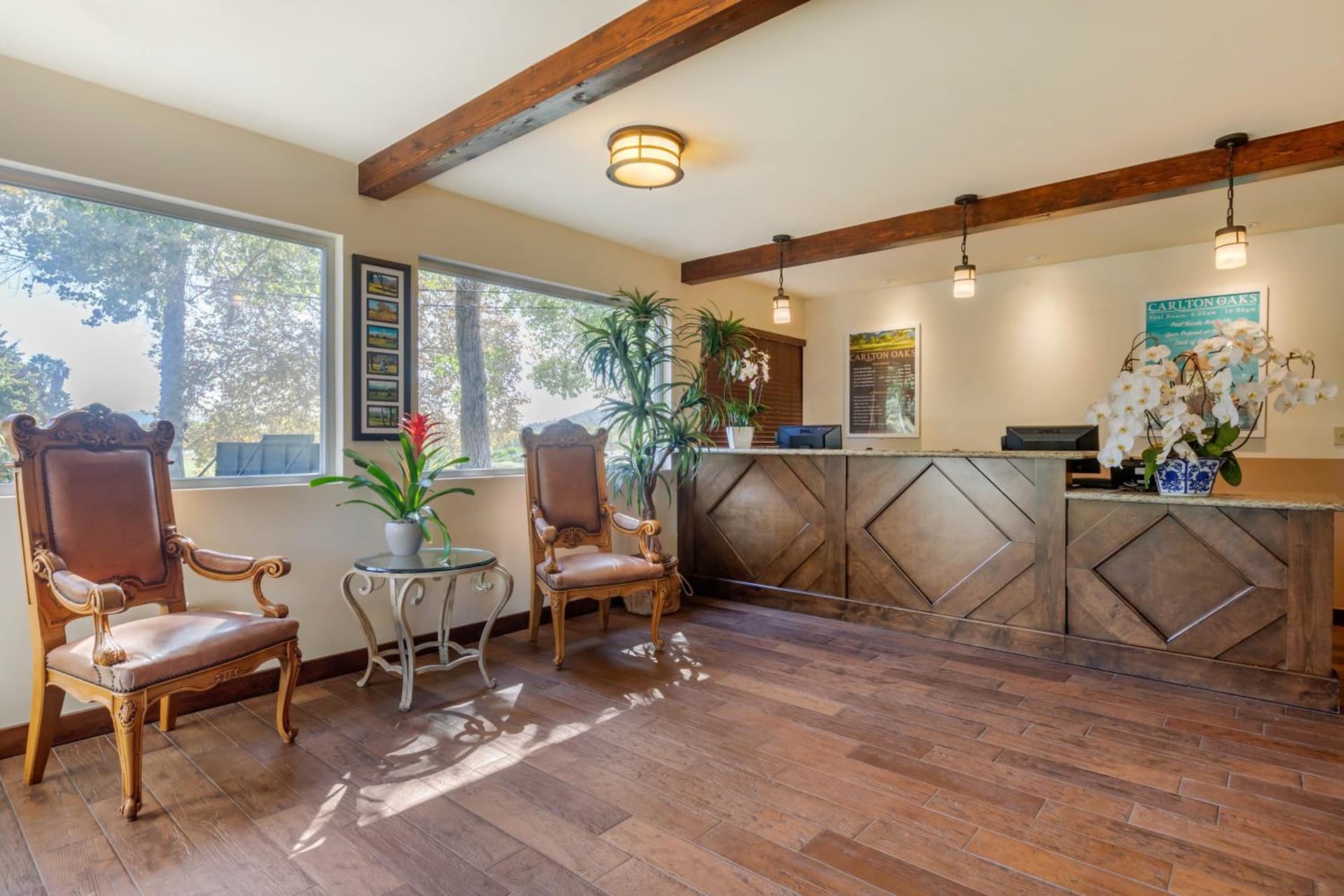 Carlton Oaks Lodge, an Ascend Collection Hotel gallery photo in Santee, CA — image 93