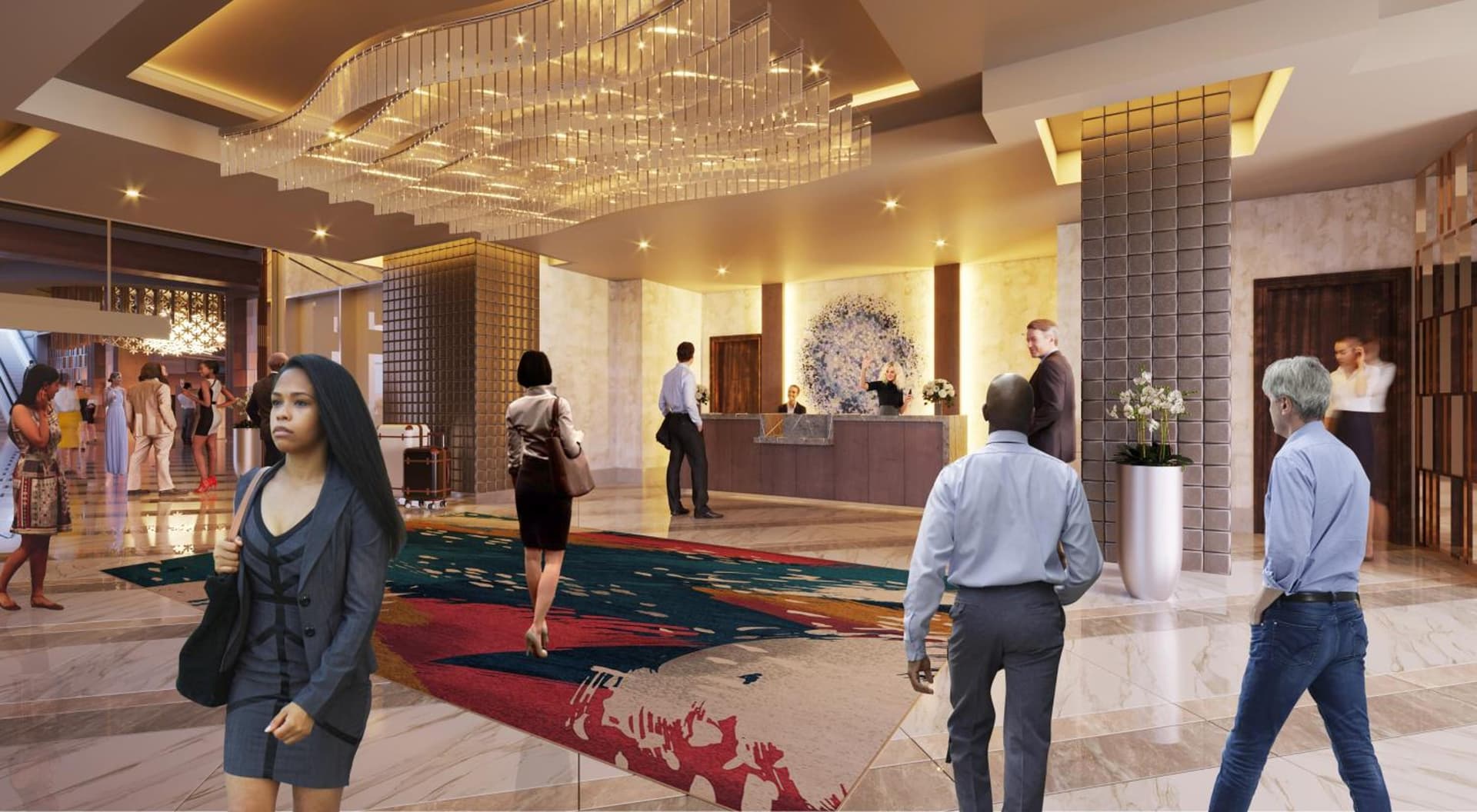 Live! Casino & Hotel - Philadelphia gallery photo in Philadelphia, PA — image 7