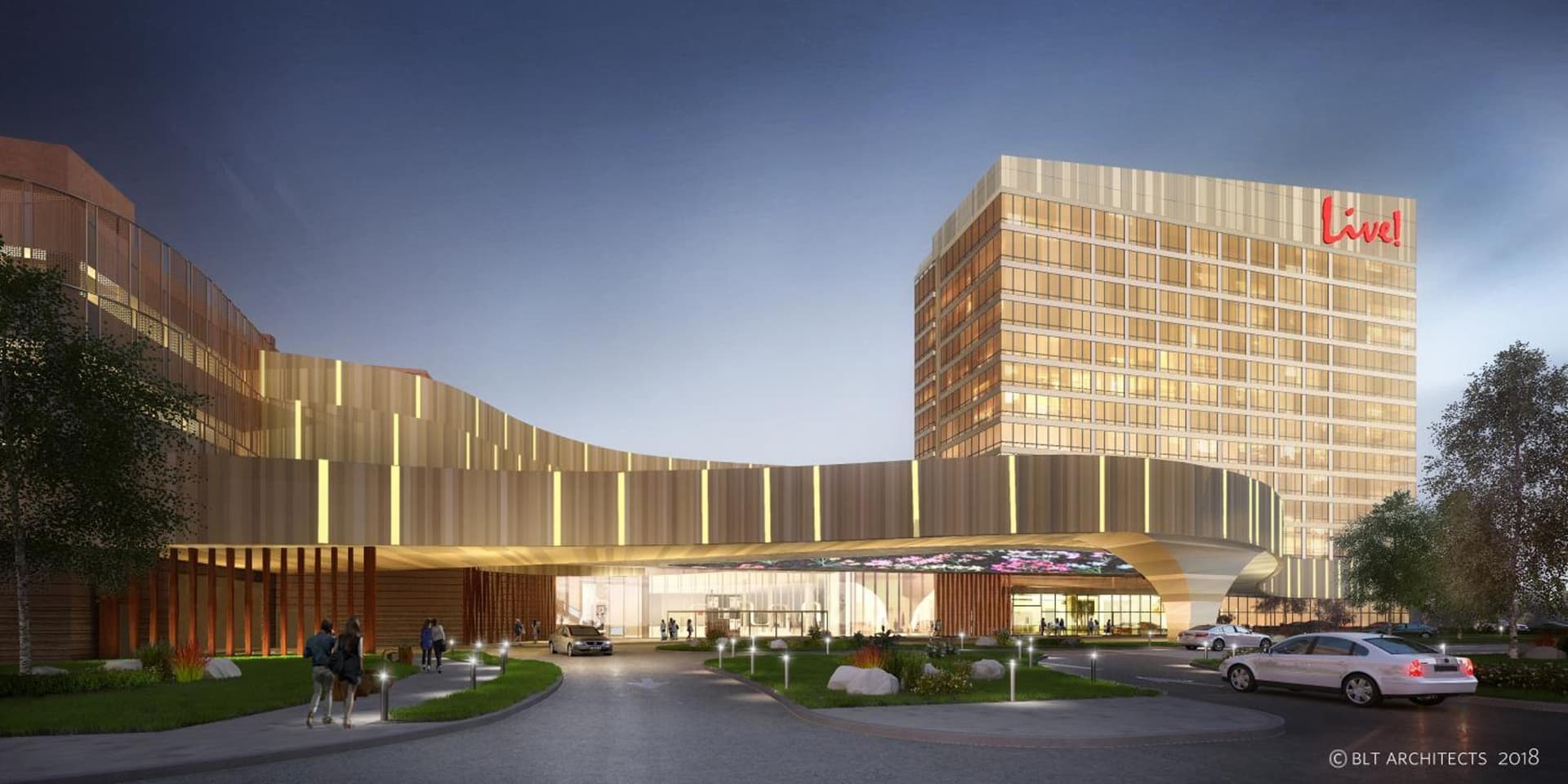 Live! Casino & Hotel - Philadelphia gallery photo in Philadelphia, PA — image 16