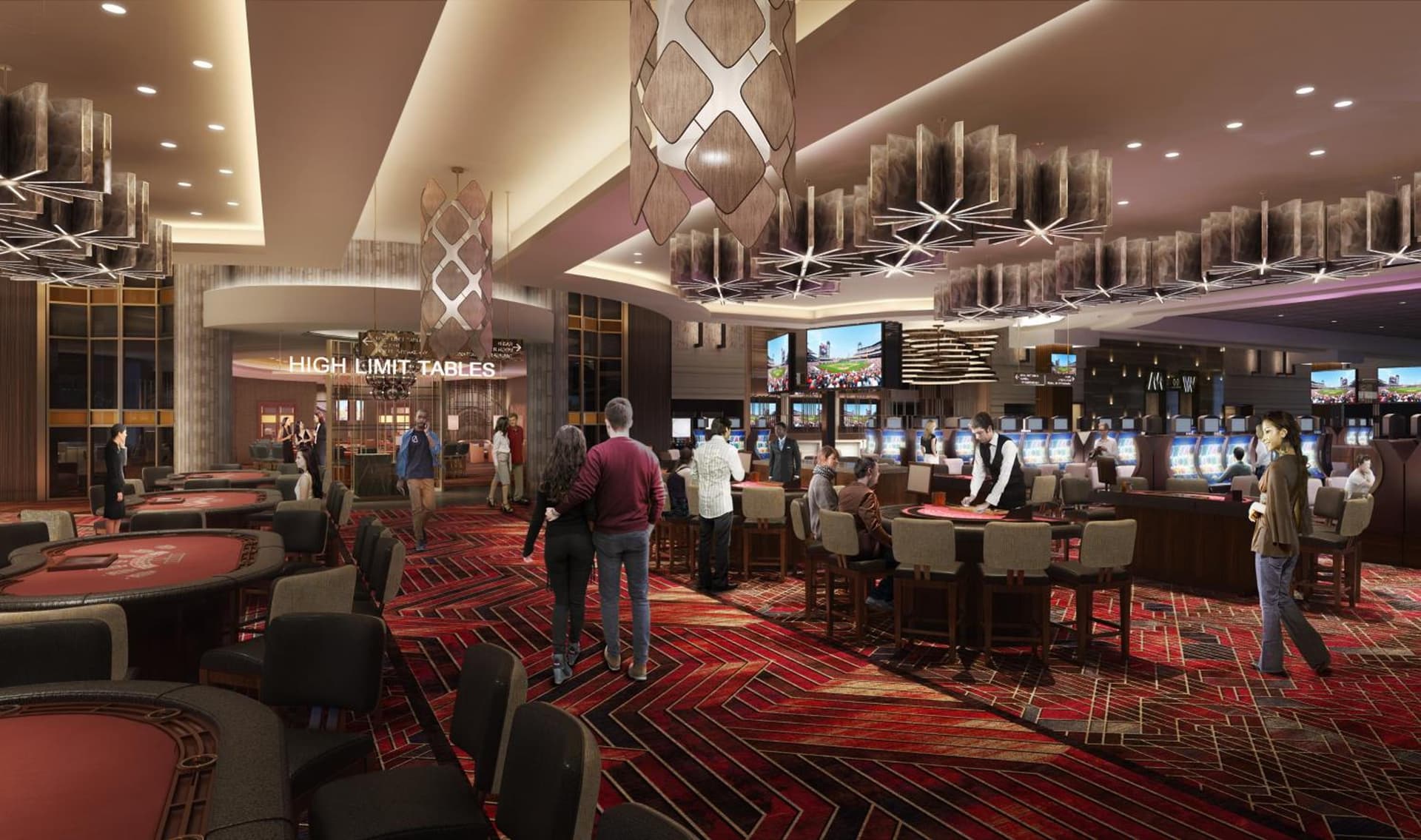 Live! Casino & Hotel - Philadelphia gallery photo in Philadelphia, PA — image 4