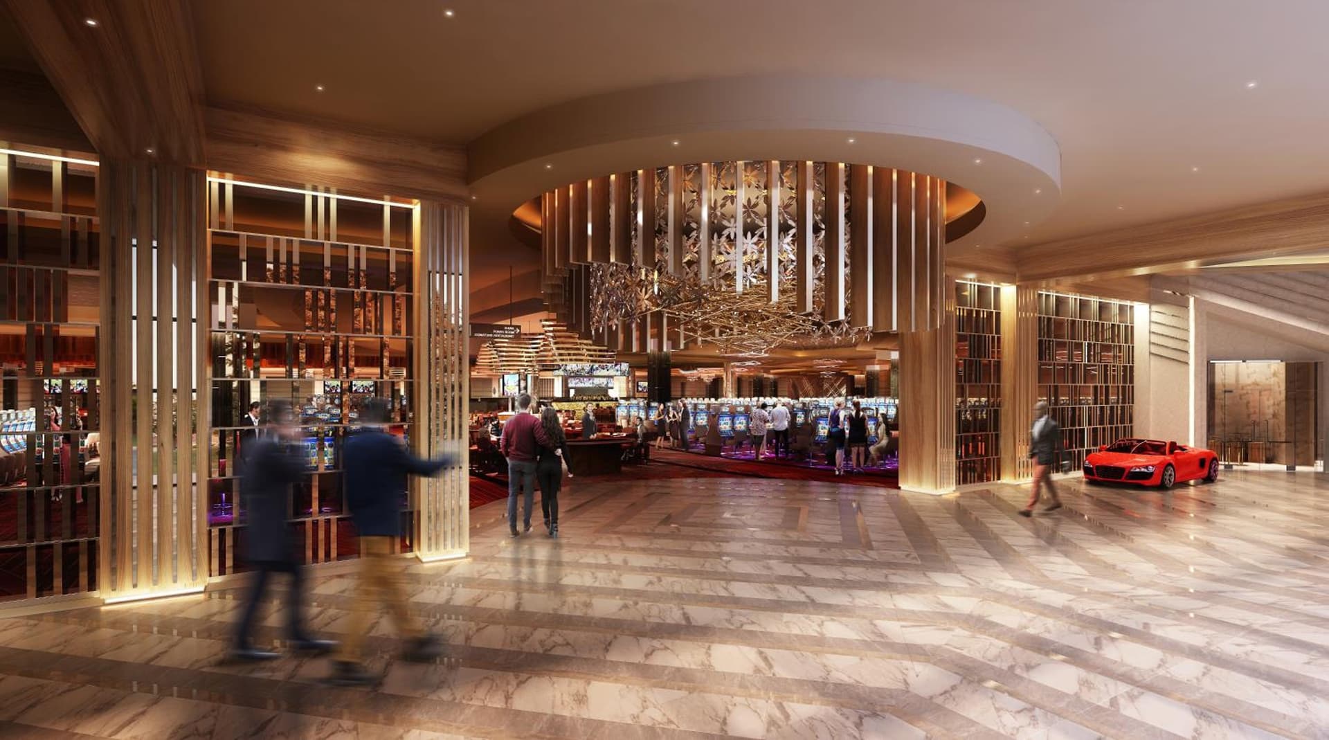Live! Casino & Hotel - Philadelphia gallery photo in Philadelphia, PA — image 5