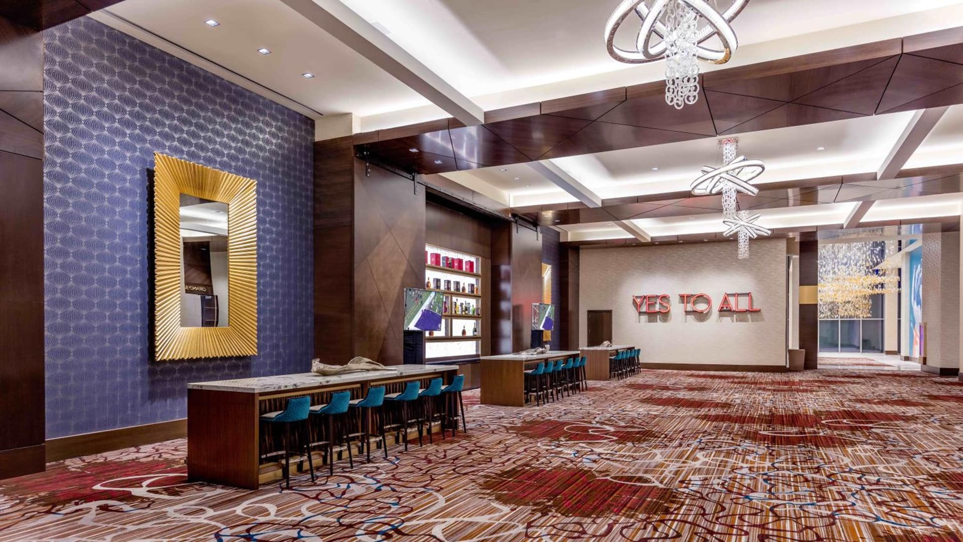 Live! Casino & Hotel - Philadelphia property views in Philadelphia, PA — gallery photo 3