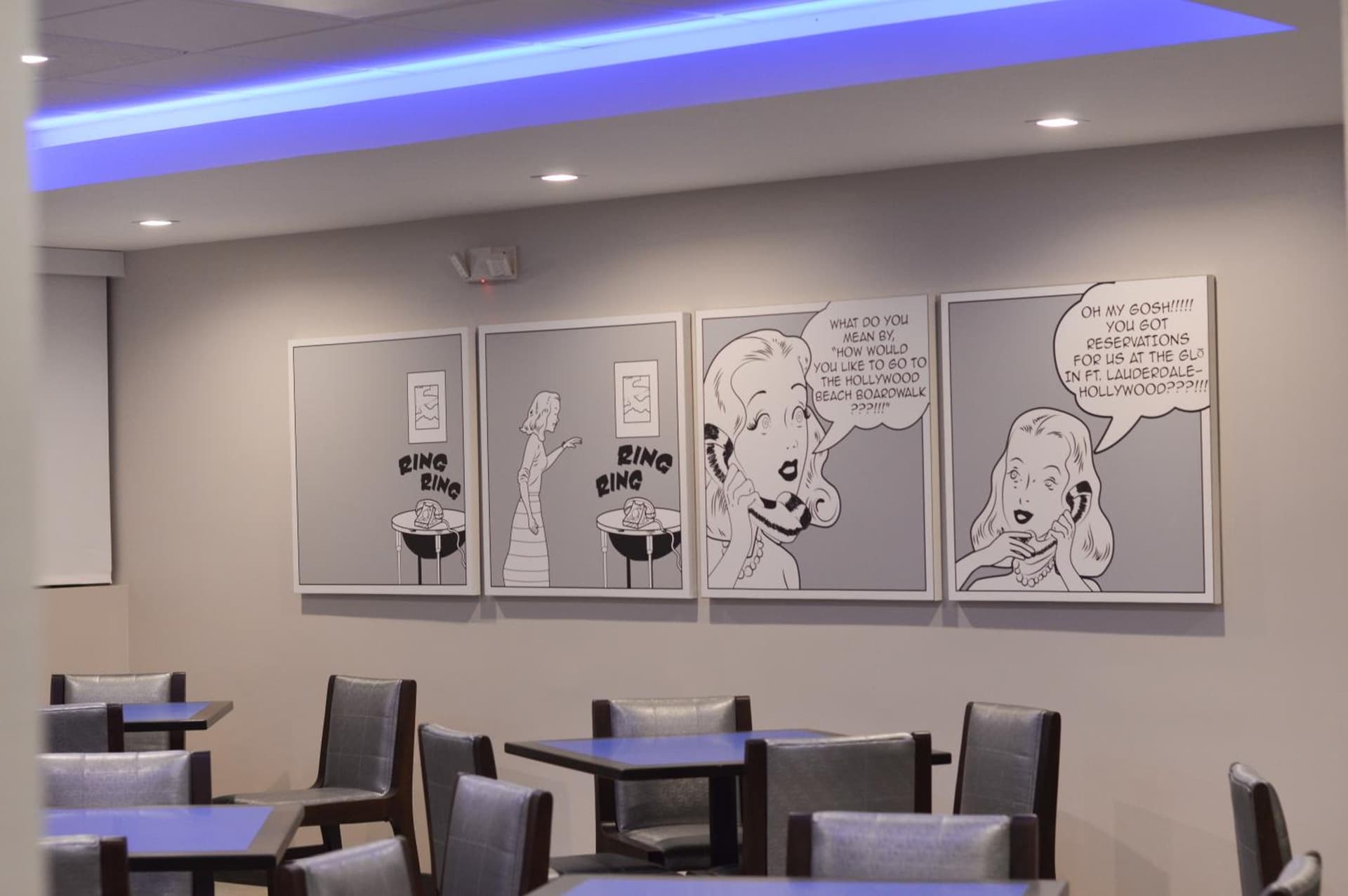 Best Western Plus Ft Lauderdale Hollywood Airport Hotel gallery photo in Hollywood, FL — image 27
