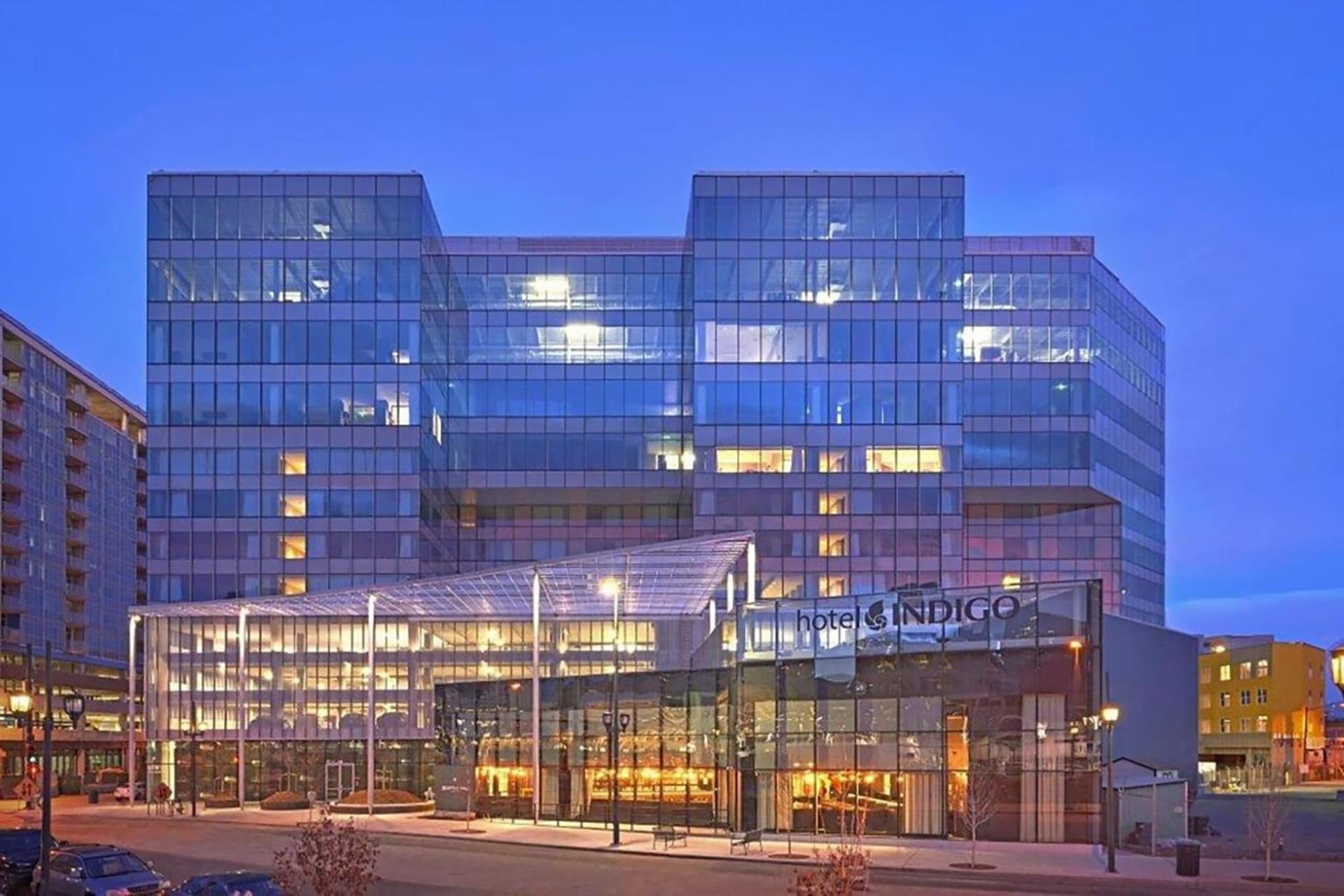 Hotel Indigo Denver Downtown - Union Station by IHG interior in Denver, CO — gallery photo 2