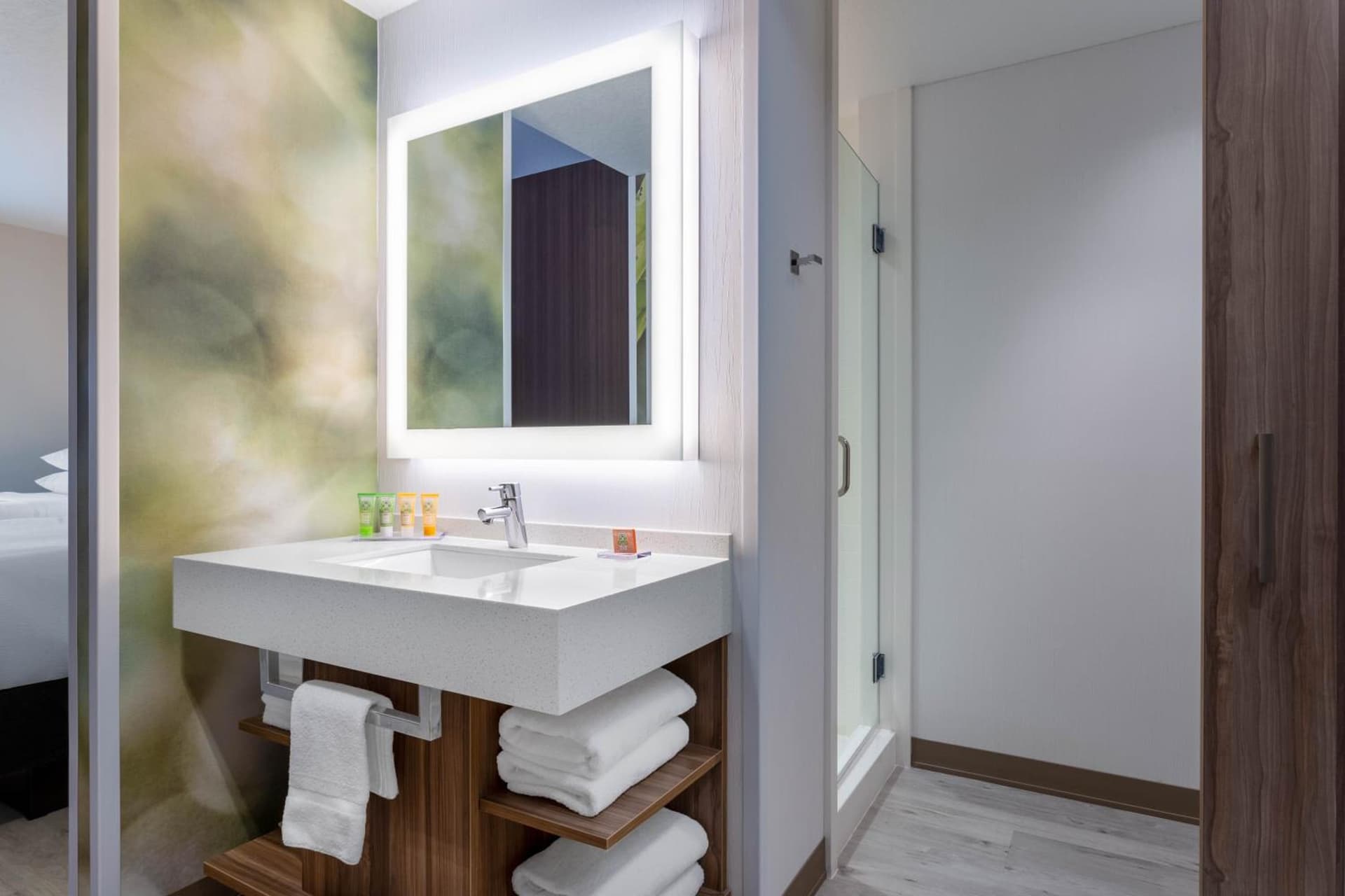 Wyndham Garden Orlando Universal / I Drive property views in Orlando, FL — gallery photo 3