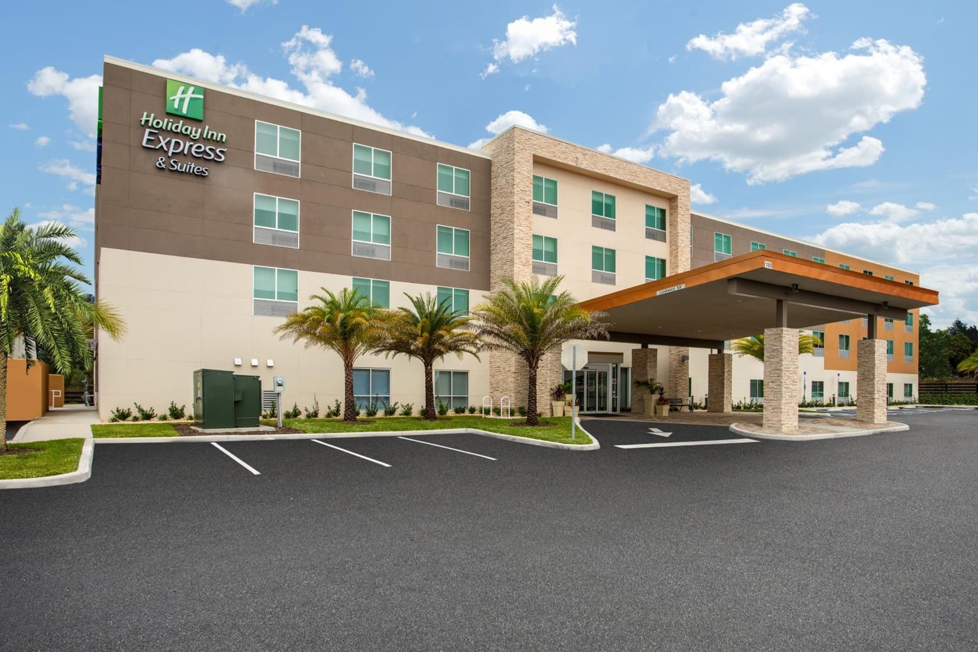 Holiday Inn Express & Suites - Deland South by IHG featured exterior or lobby in DeLand, FL — similar hotel