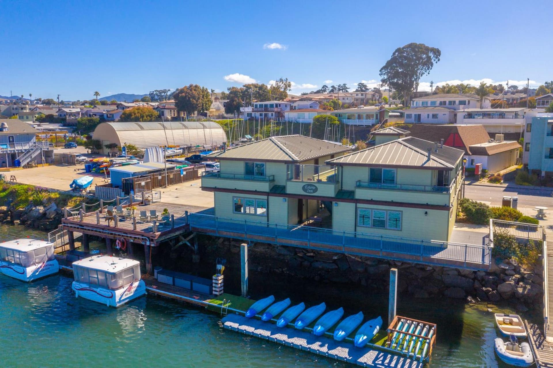 The Estero Inn gallery photo in Morro Bay, CA — image 21