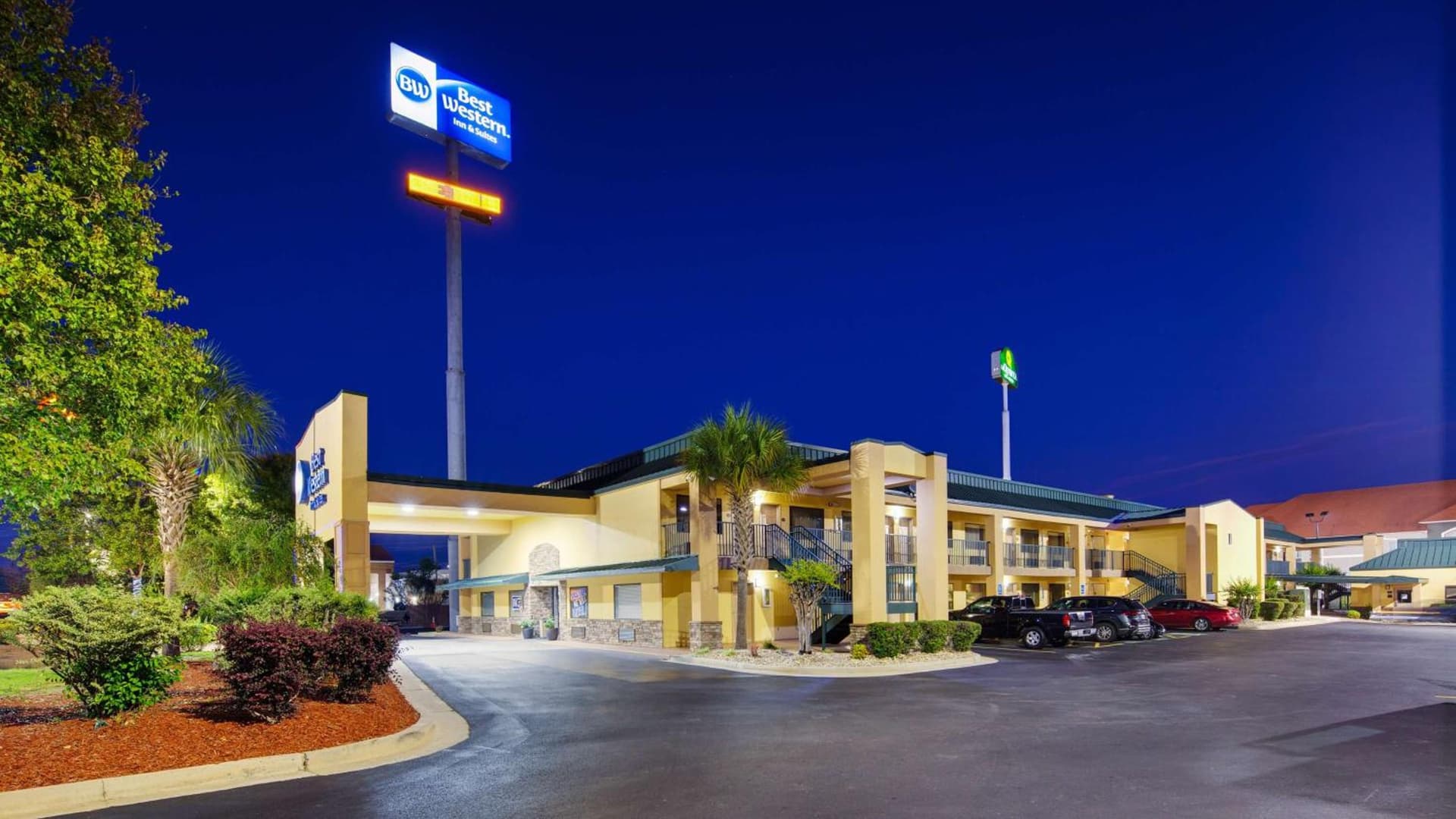 Best Western Inn & Suites of Macon gallery photo in Macon, GA — image 11