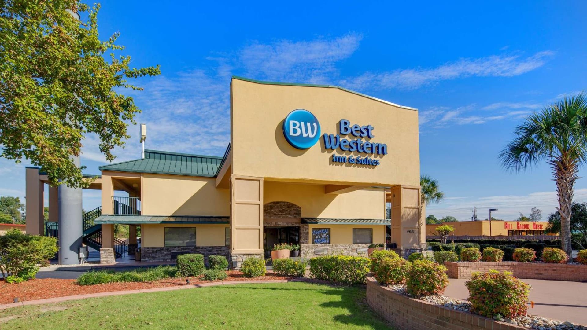 Best Western Inn & Suites of Macon gallery photo in Macon, GA — image 13