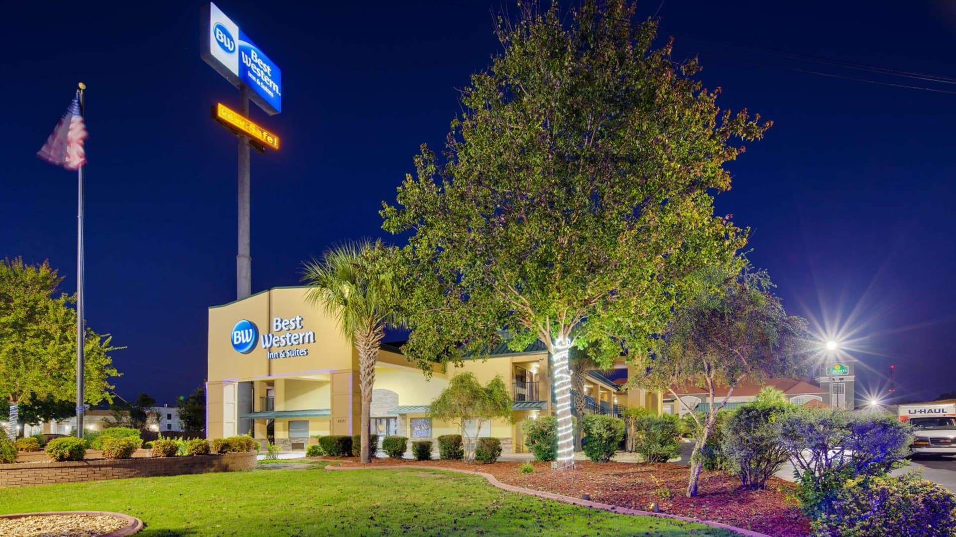Best Western Inn & Suites of Macon — hotel in Macon, Georgia