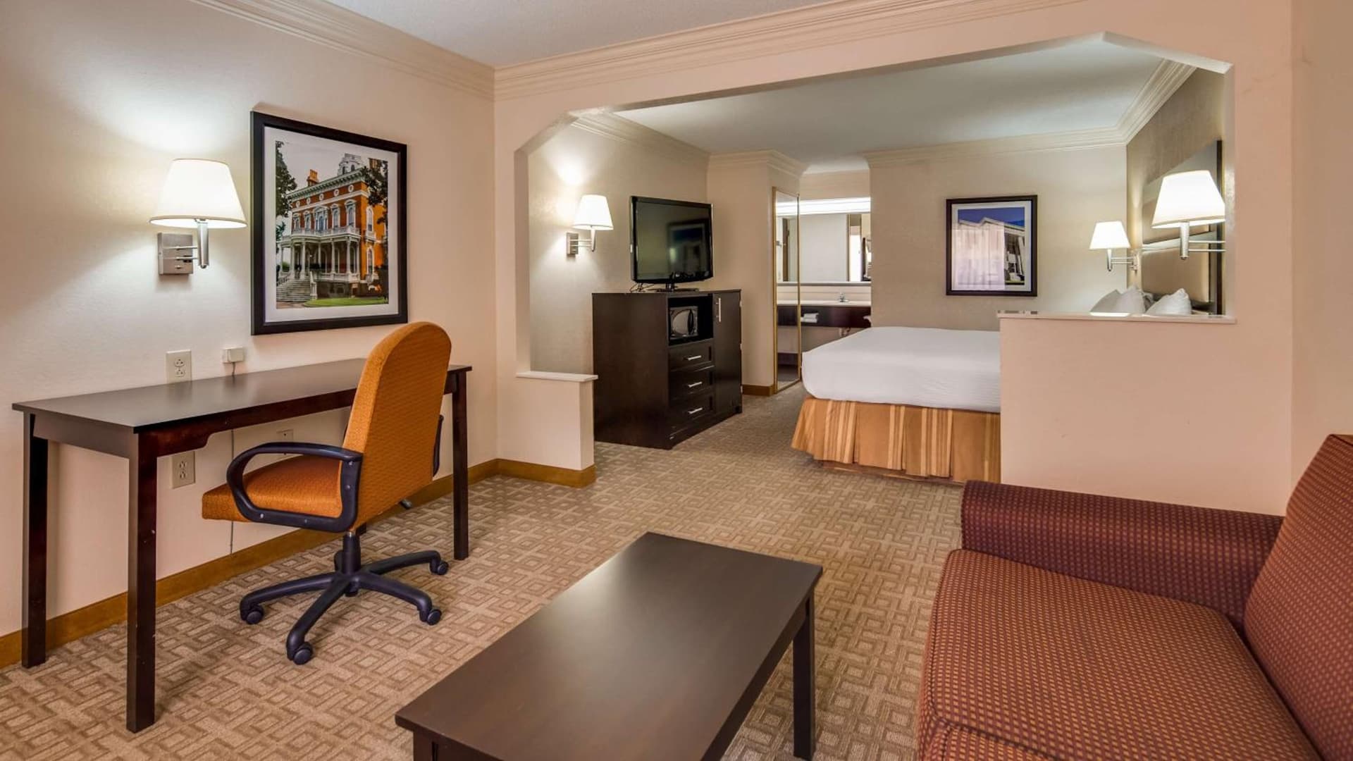 Best Western Inn & Suites of Macon gallery photo in Macon, GA — image 17
