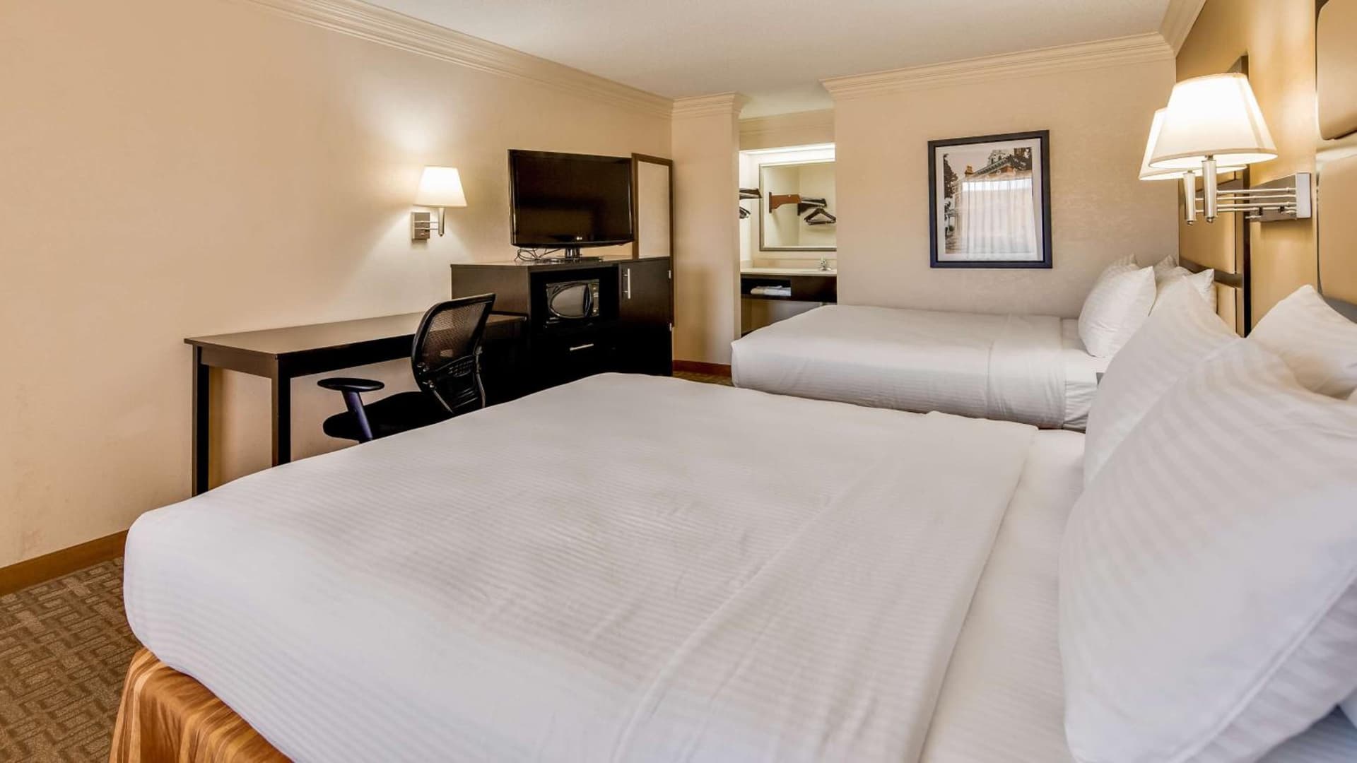 Best Western Inn & Suites of Macon gallery photo in Macon, GA — image 10