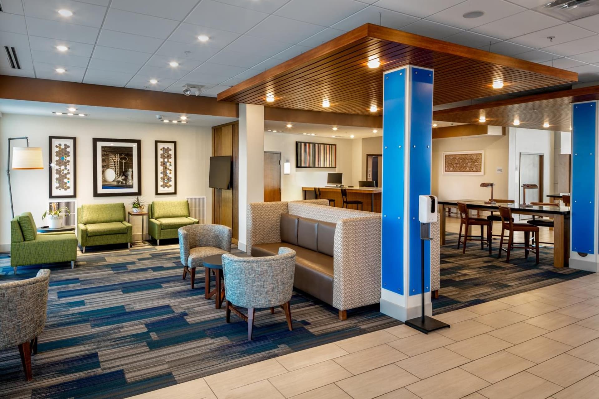 Holiday Inn Express & Suites - Bend South by IHG gallery photo in Bend, OR — image 20