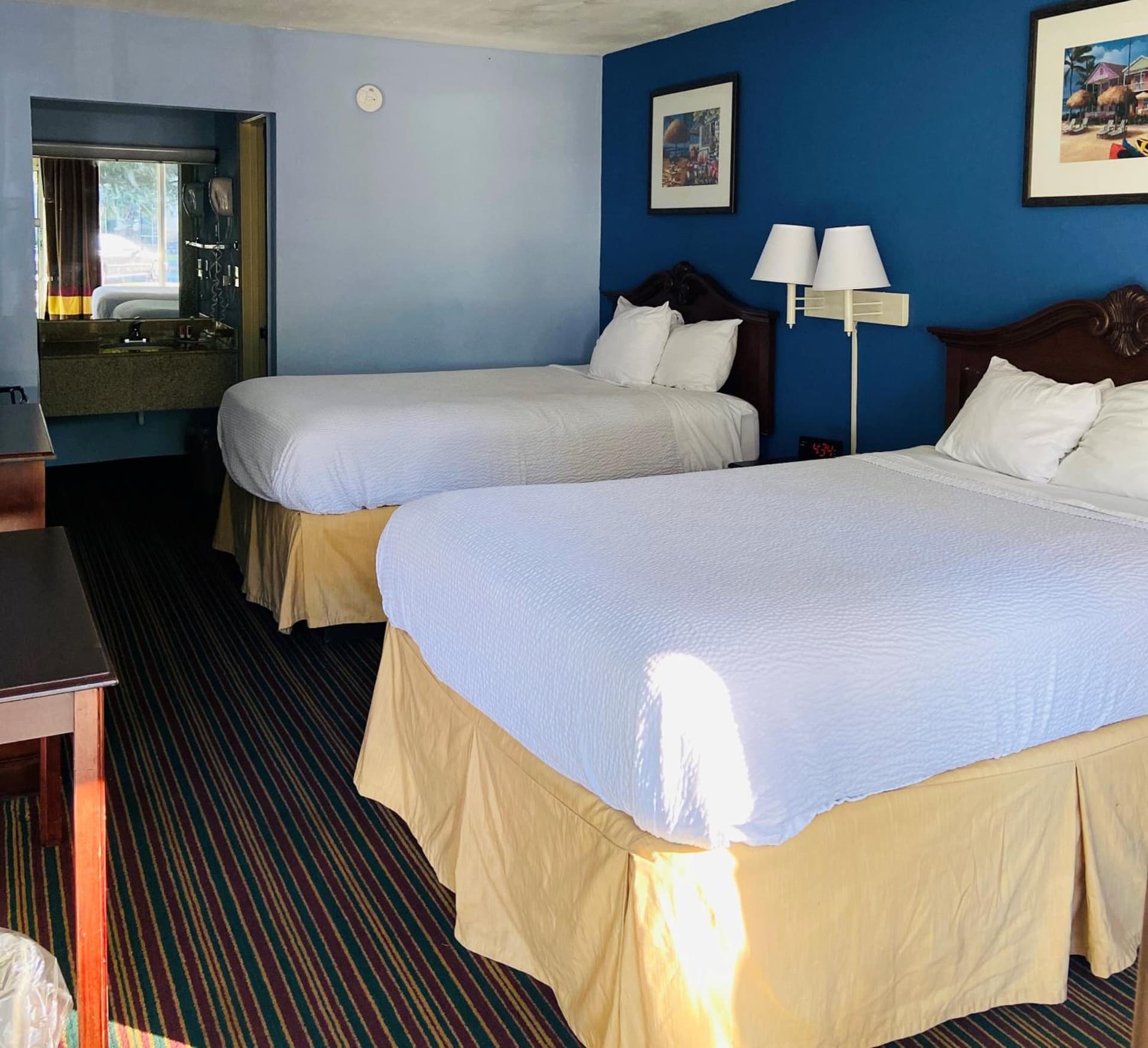 Days Inn by Wyndham Mt Pleasant-Charleston-Patriots Point property views in Charleston, SC — gallery photo 3
