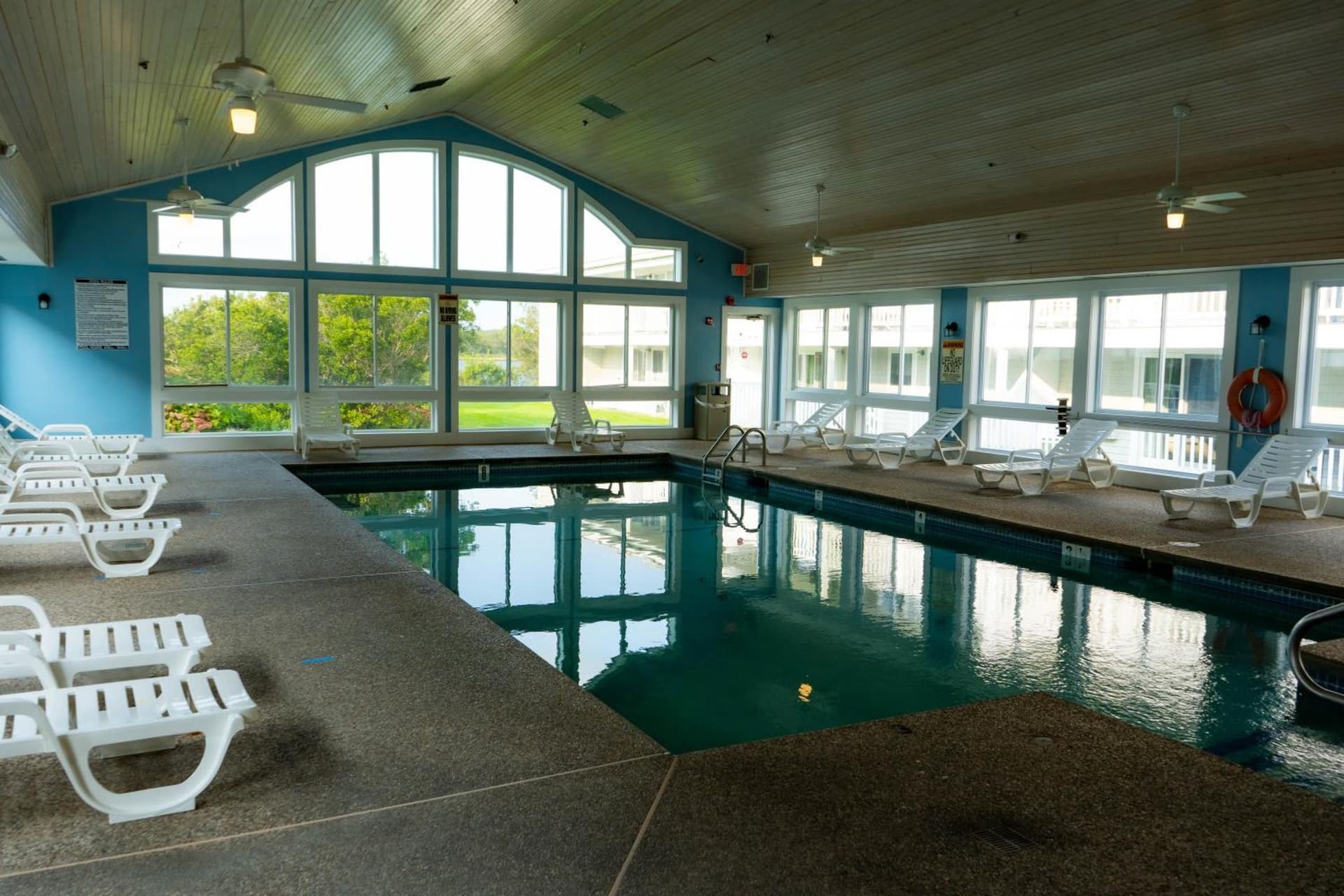 InnSeason Resorts Surfside property views in Falmouth, MA — gallery photo 3