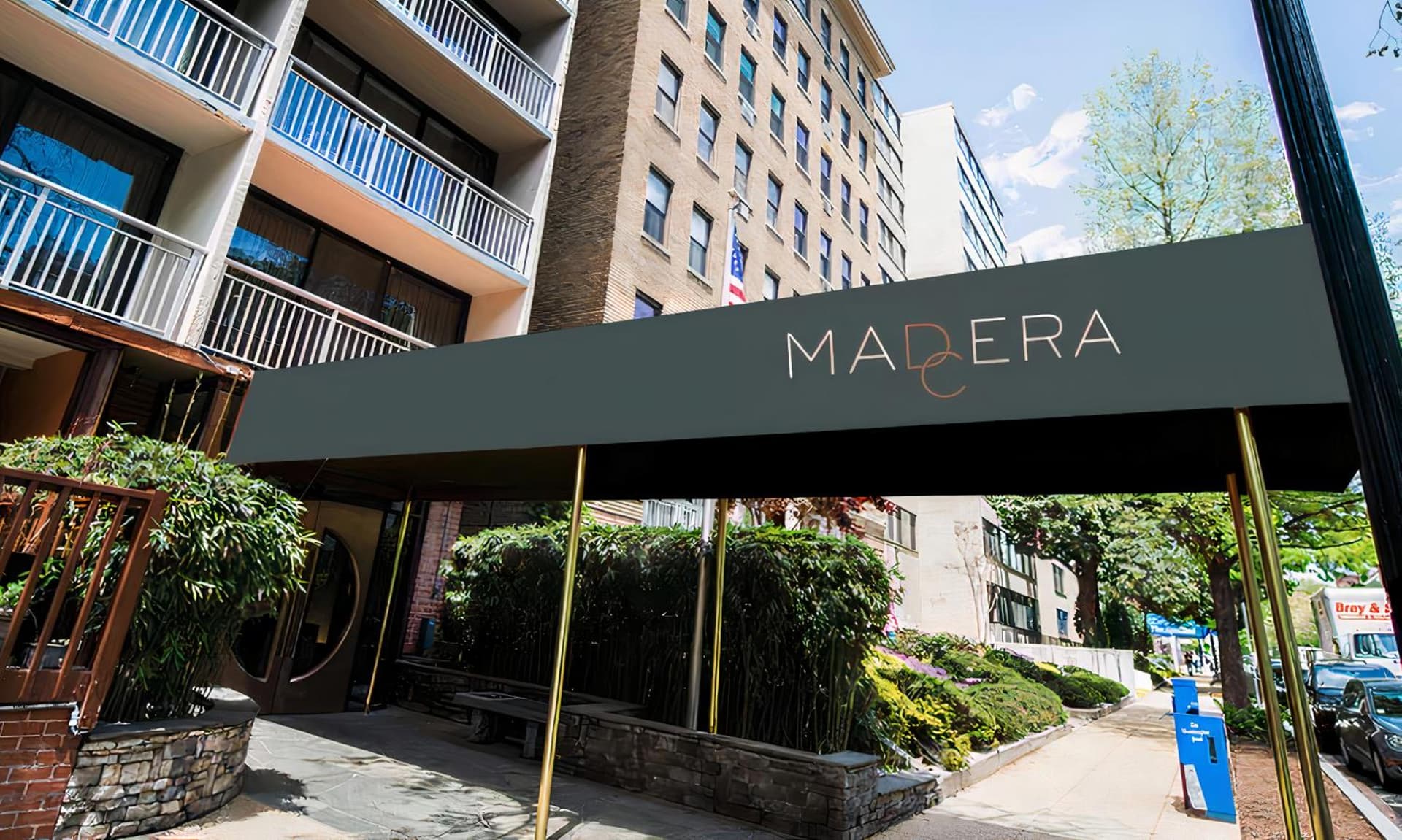 Hotel Madera featured exterior or lobby in Washington, DC — similar hotel