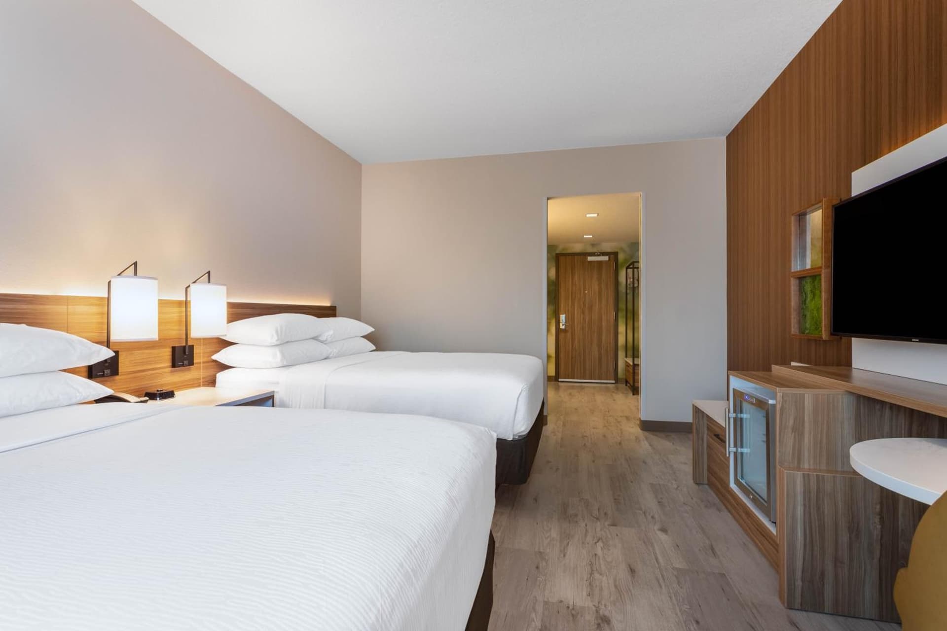Wyndham Garden Orlando Universal / I Drive interior in Orlando, FL — gallery photo 2