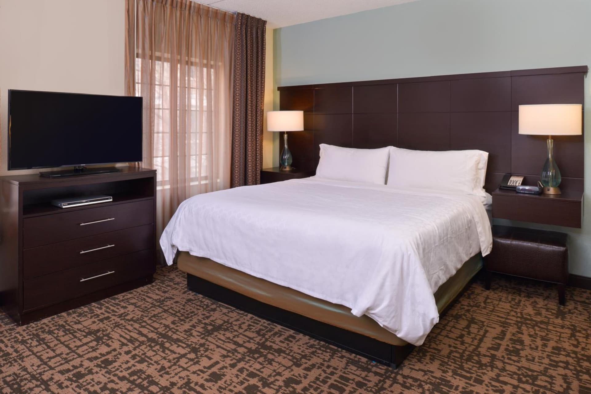 Staybridge Suites Indianapolis-Fishers by IHG property views in Fishers, IN — gallery photo 3