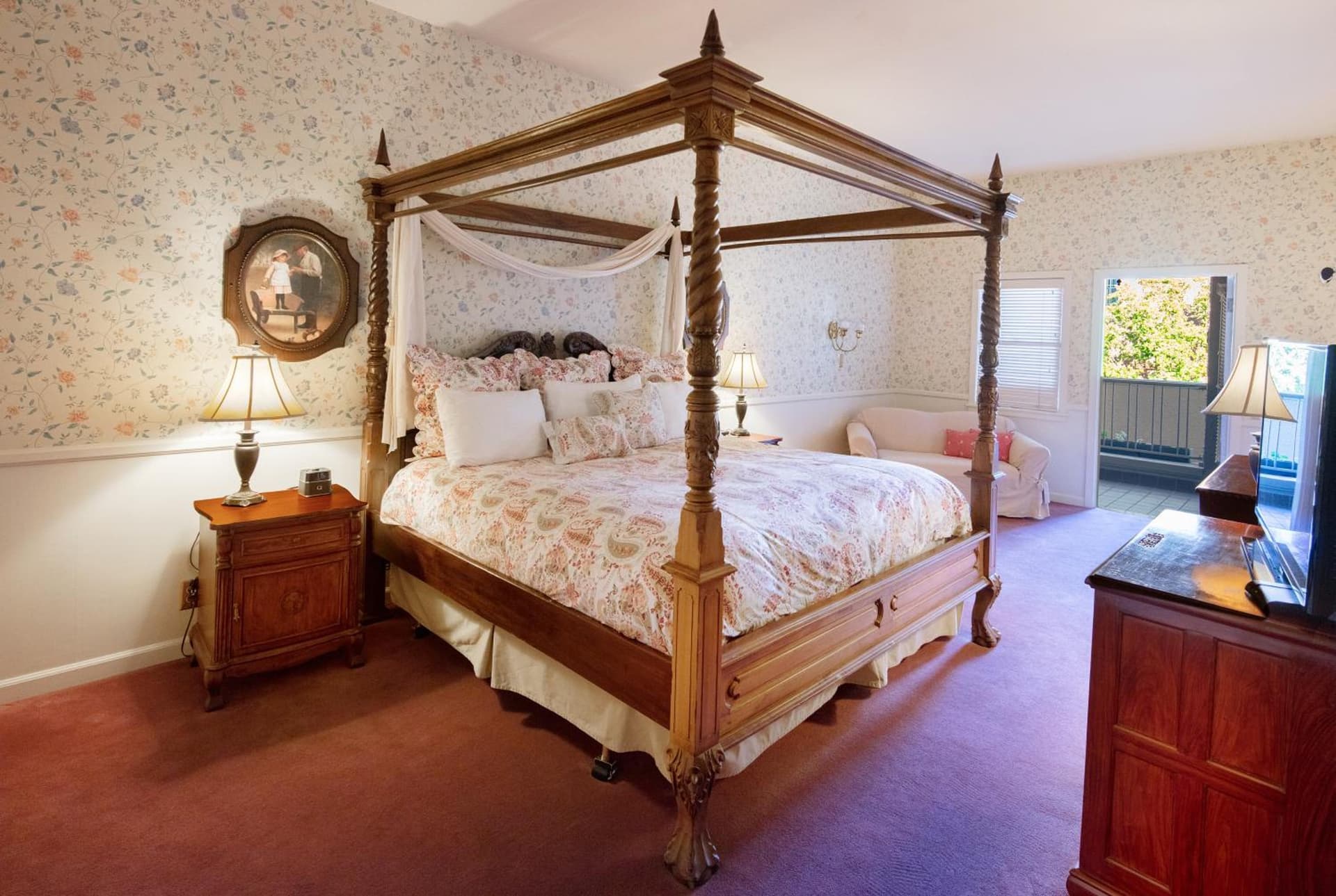 Hotel La Rose gallery photo in Santa Rosa, CA — image 52