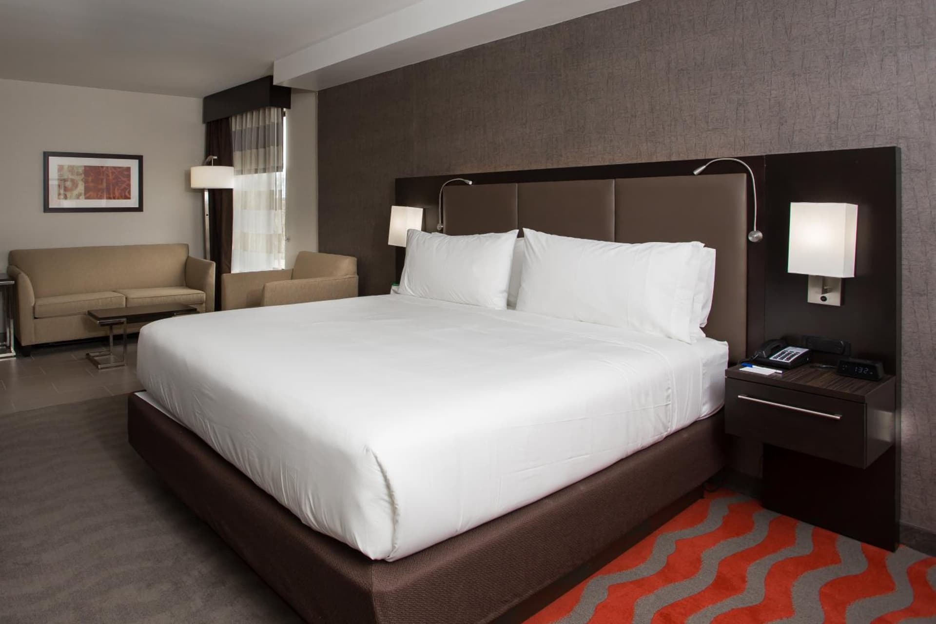 Holiday Inn Express - Springfield Downtown by IHG property views in Springfield, MA — gallery photo 3