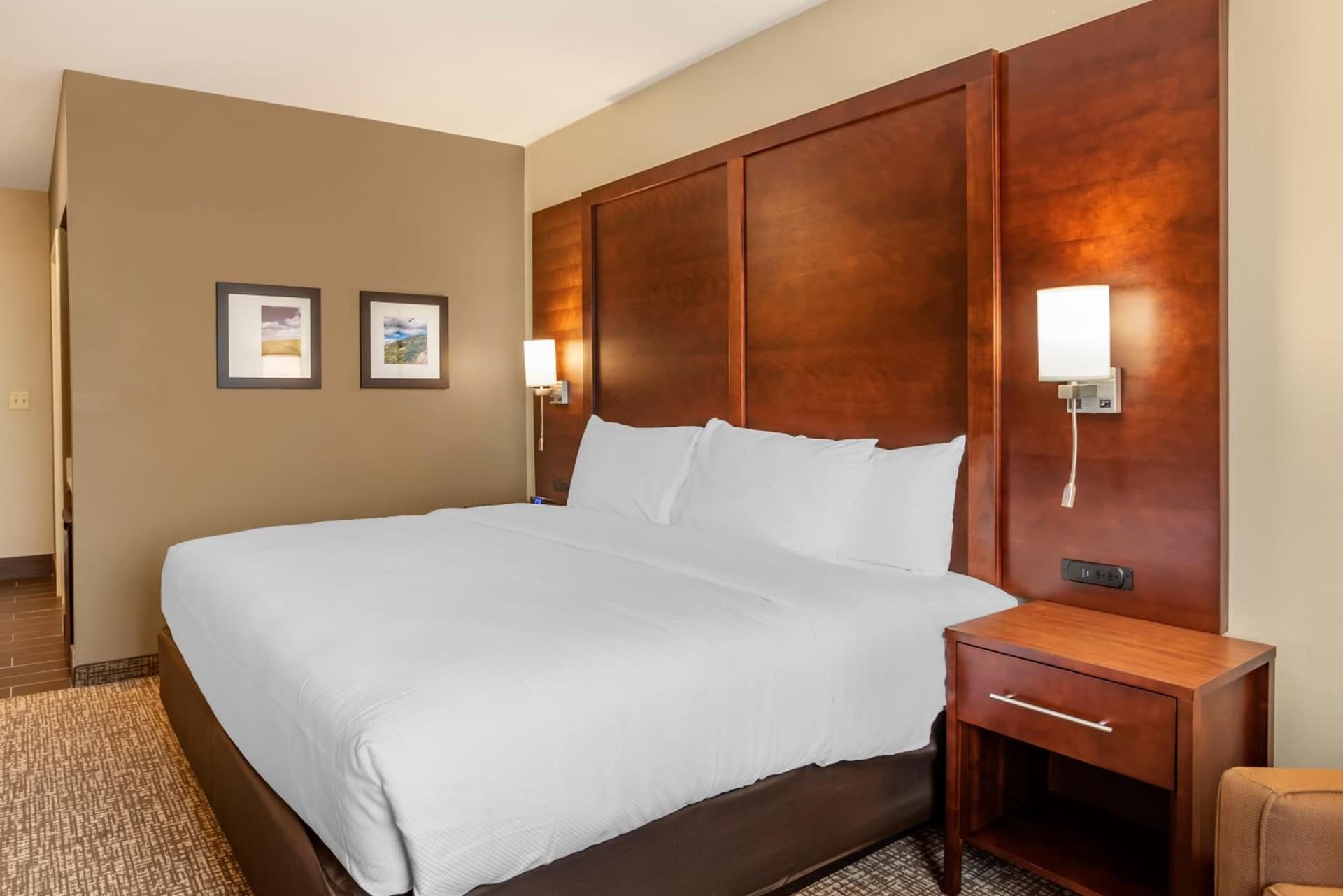 Comfort Inn & Suites Winchester gallery photo in Winchester, VA — image 29