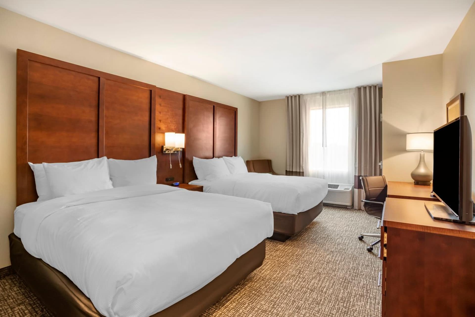 Comfort Inn & Suites Winchester gallery photo in Winchester, VA — image 18