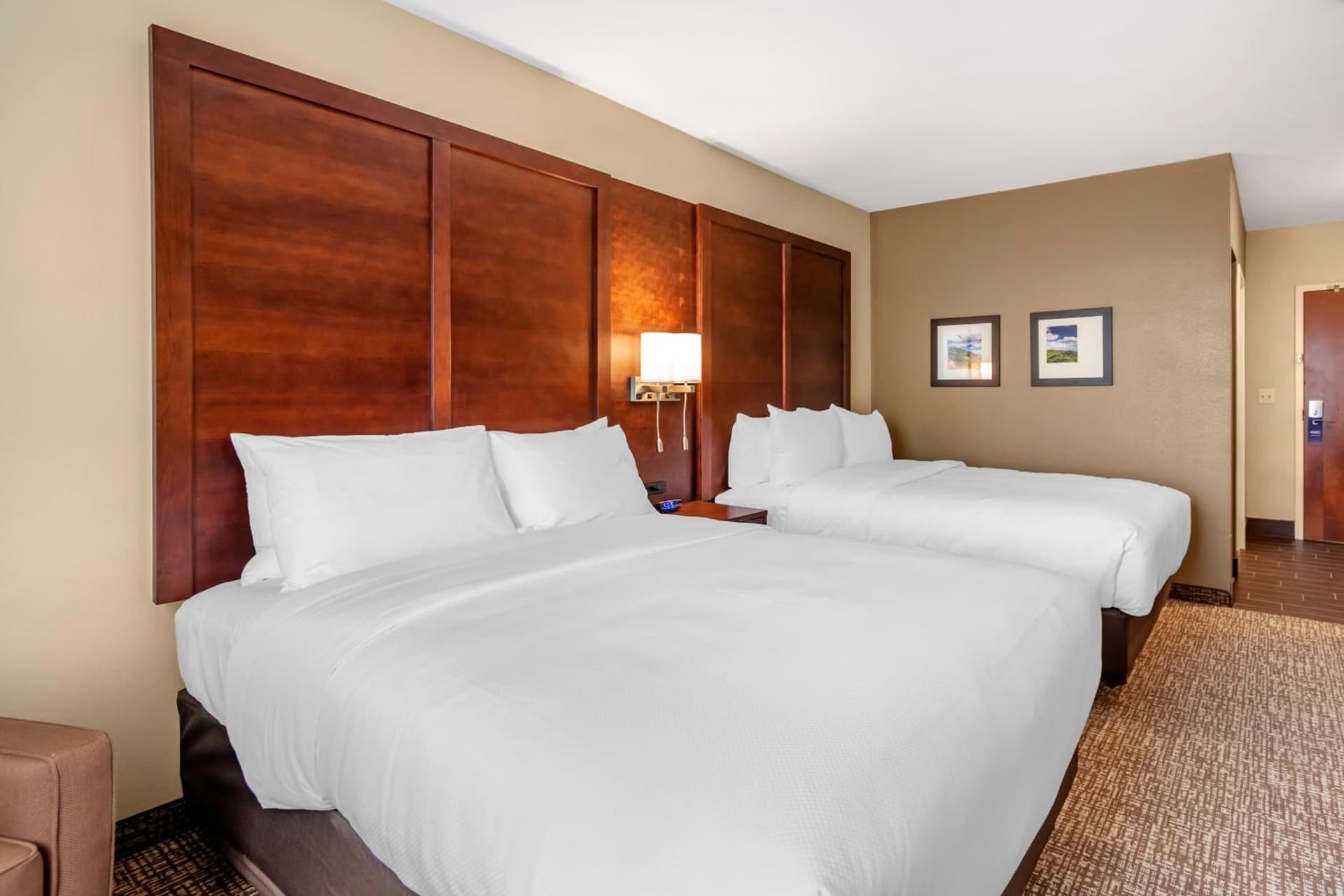 Comfort Inn & Suites Winchester gallery photo in Winchester, VA — image 11
