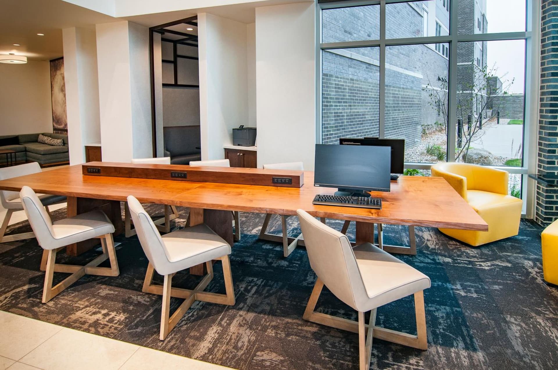 Hyatt Place Sioux Falls South property views in Sioux Falls, SD — gallery photo 3
