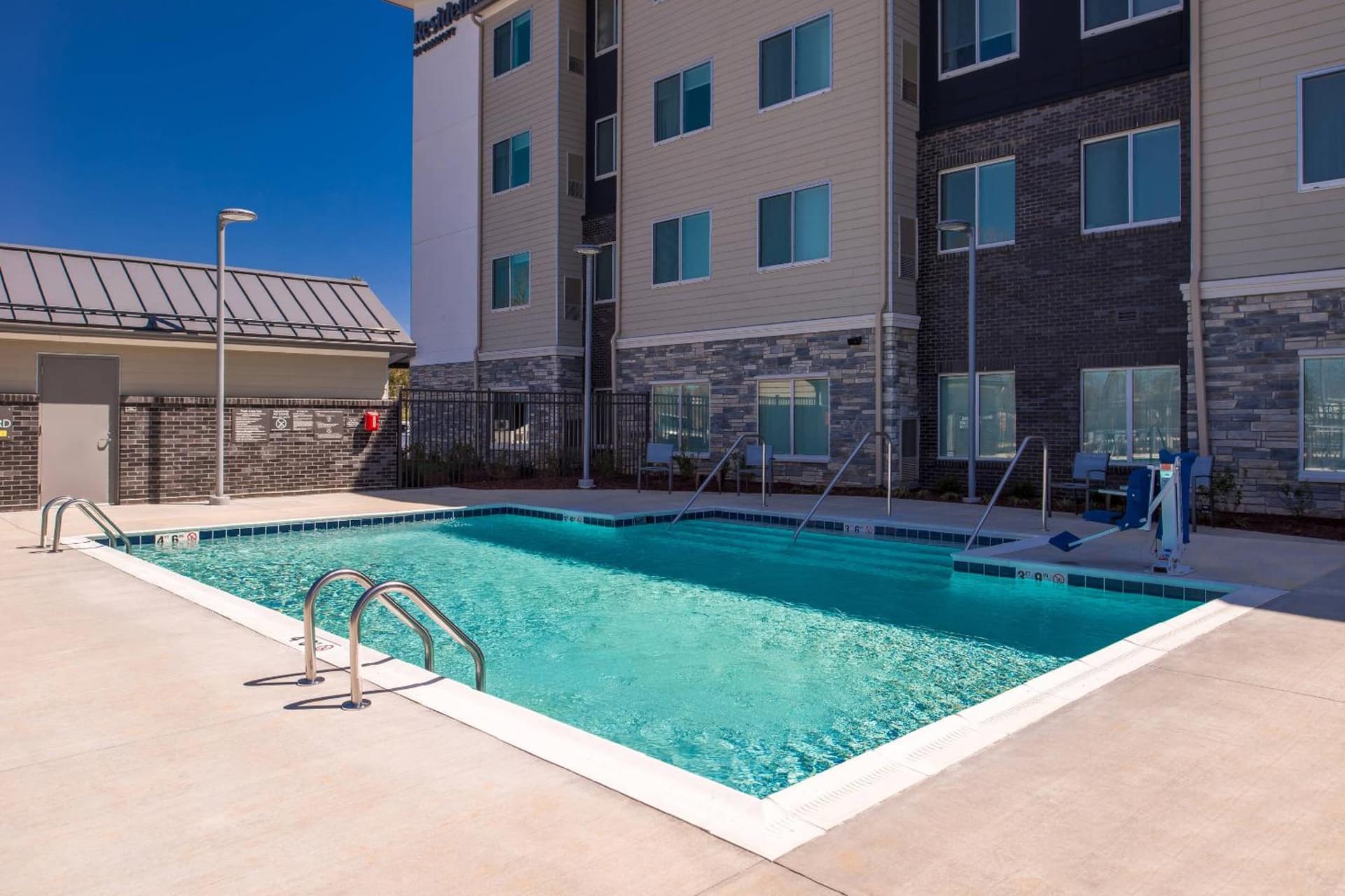 Residence Inn by Marriott Charlotte Steele Creek gallery photo in Charlotte, NC — image 24