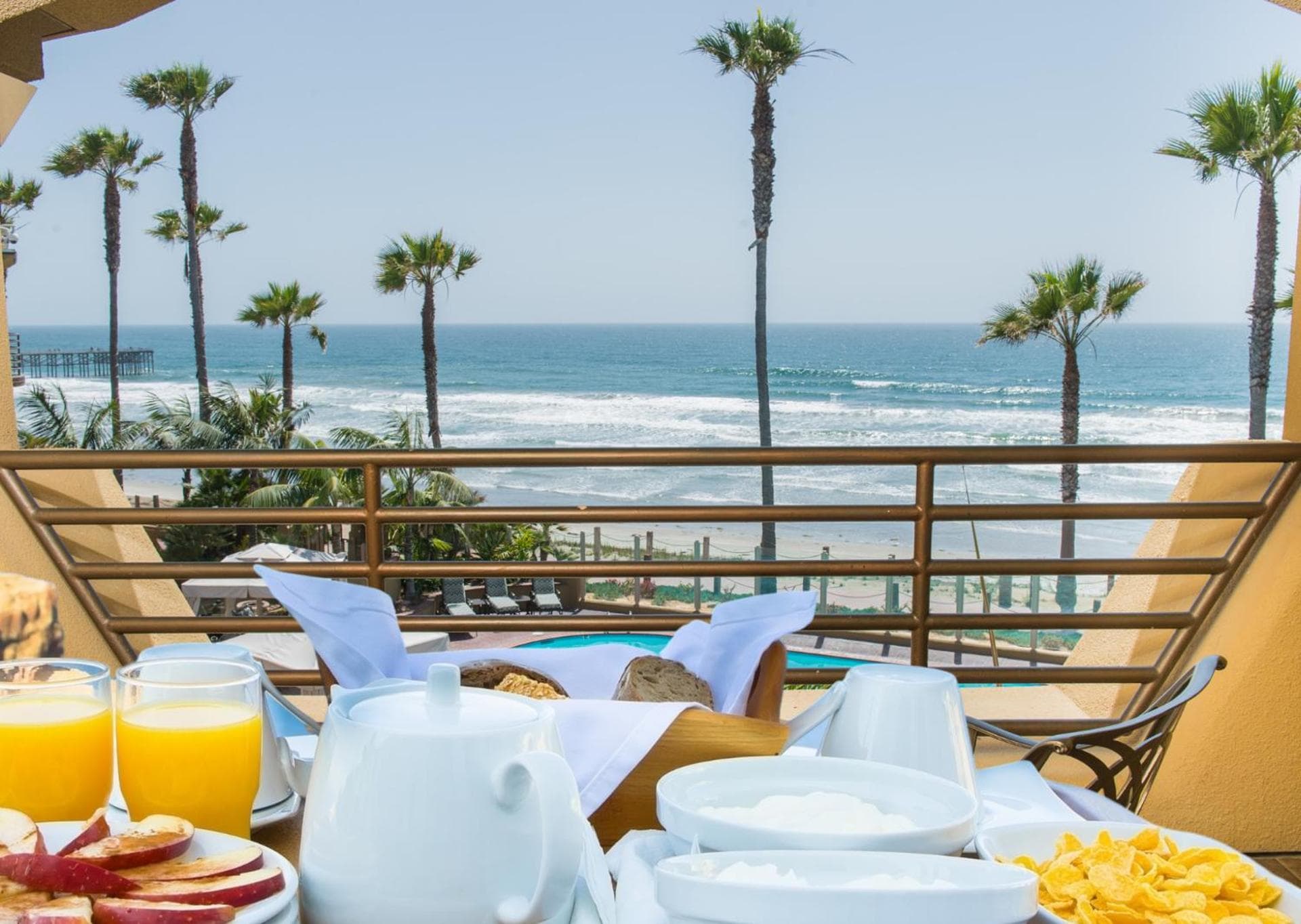 Pacific Terrace Hotel gallery photo in San Diego, CA — image 19