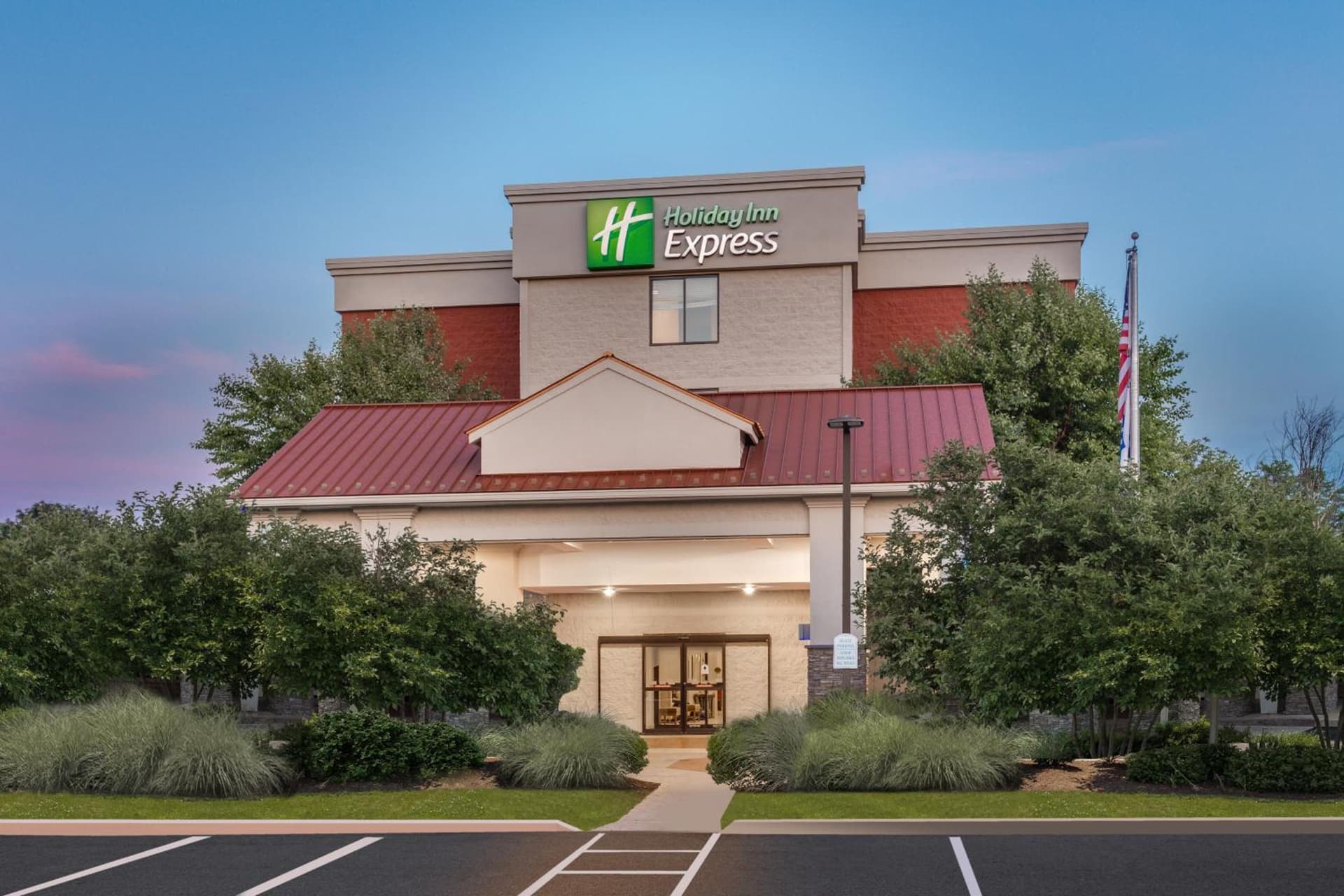Holiday Inn Express Exton - Great Valley by IHG interior in Exton, PA — gallery photo 2
