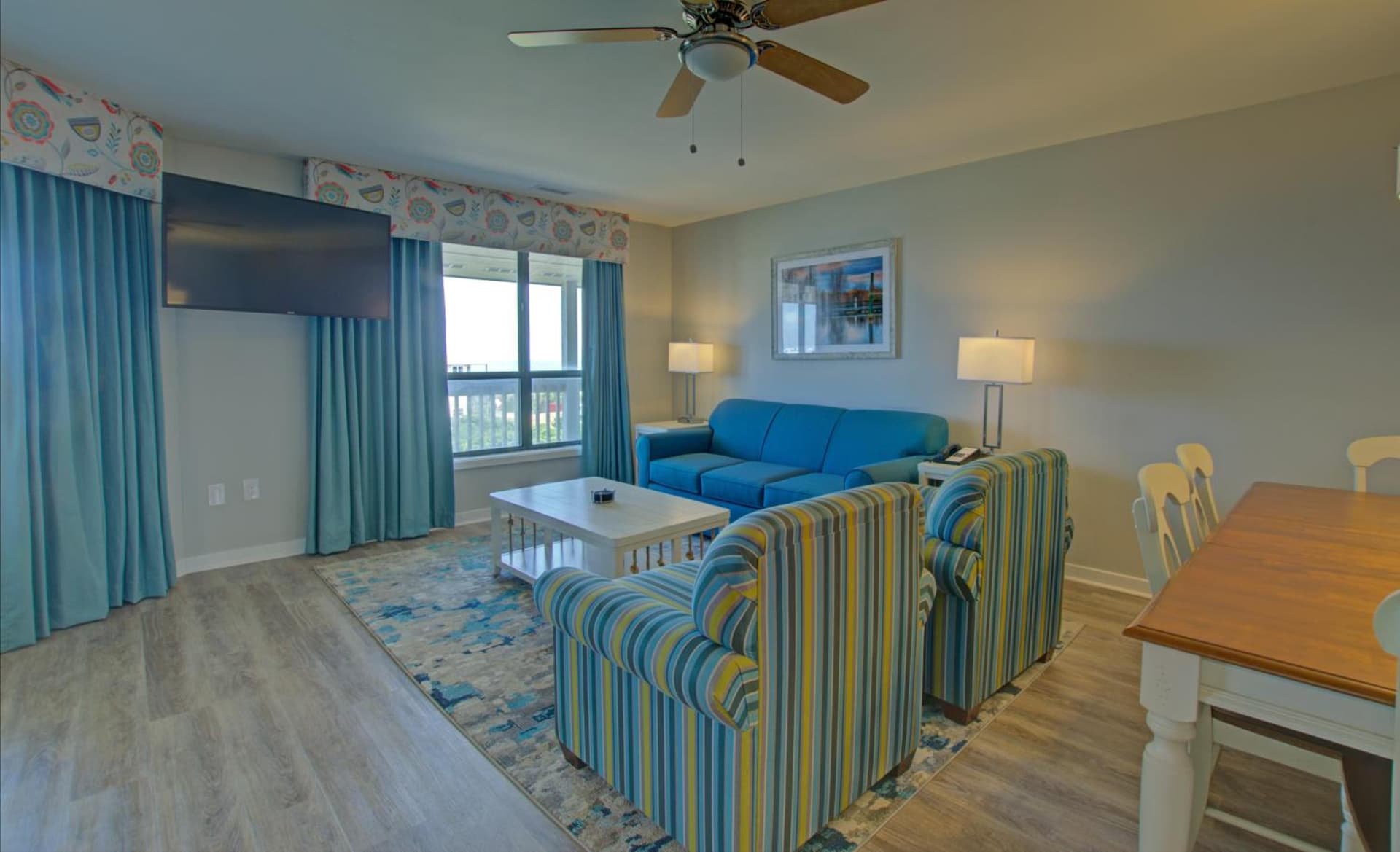 Atlantic Beach Resort, a Ramada by Wyndham interior in Atlantic Beach, NC — gallery photo 2