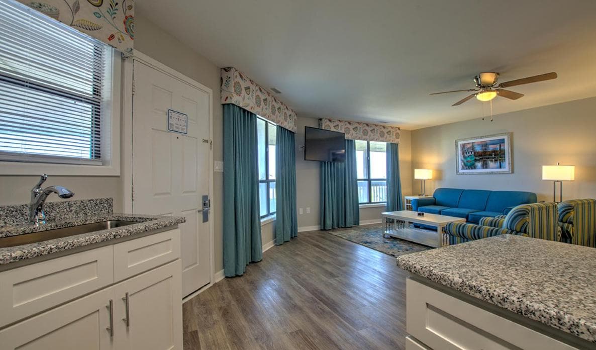 Atlantic Beach Resort, a Ramada by Wyndham gallery photo in Atlantic Beach, NC — image 93
