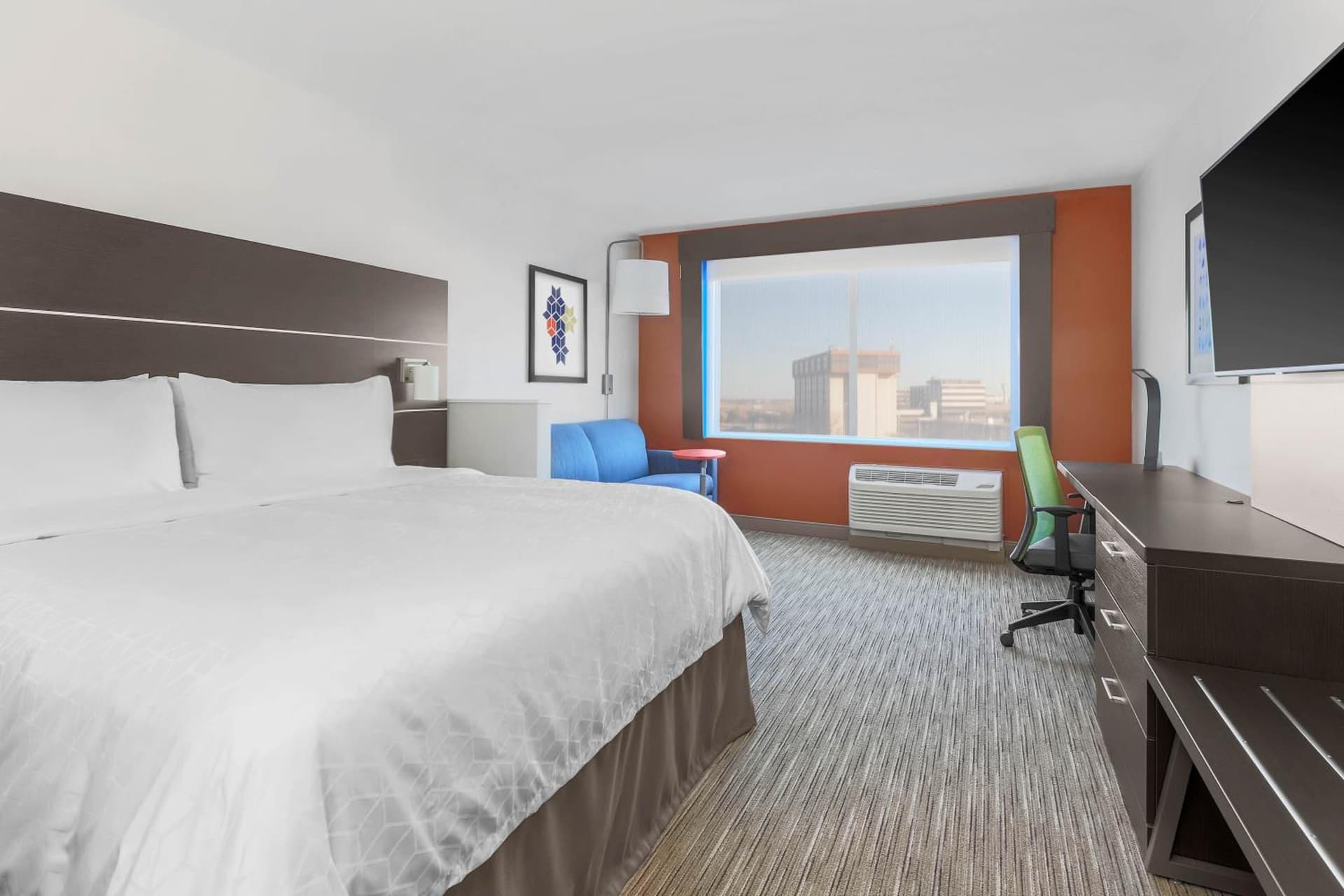 Holiday Inn Express & Suites Chicago O'Hare Airport by IHG gallery photo in Des Plaines, IL — image 16