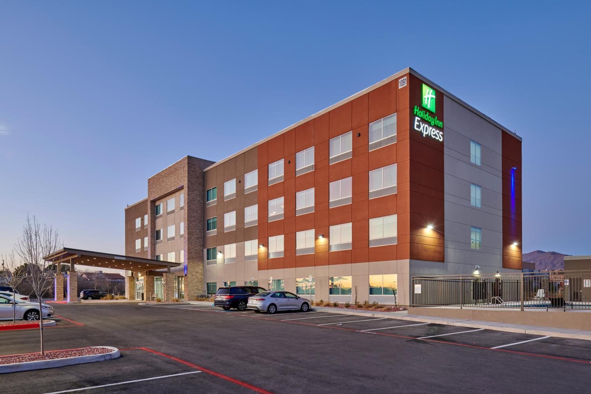 Holiday Inn Express & Suites El Paso - Sunland Park Area by IHG gallery photo in El Paso, TX — image 17