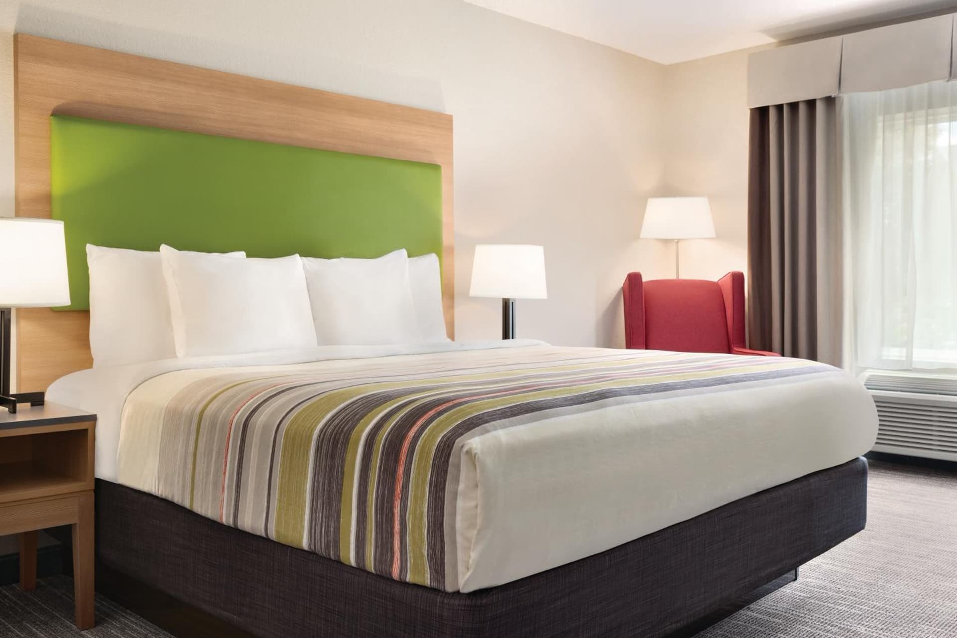 Country Inn & Suites by Radisson, Greensboro, NC gallery photo in Greensboro, NC — image 19