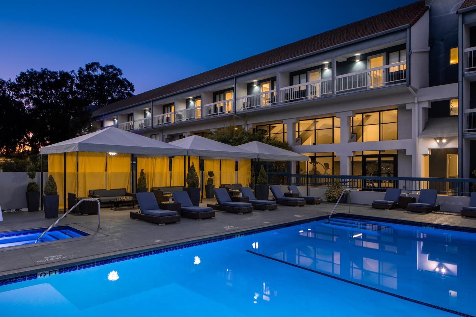 The Domain Hotel gallery photo in Sunnyvale, CA — image 7