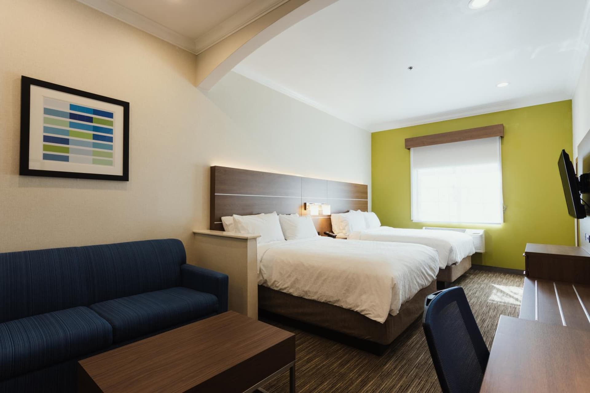 Holiday Inn Express Davis-University Area by IHG gallery photo in Davis, CA — image 21