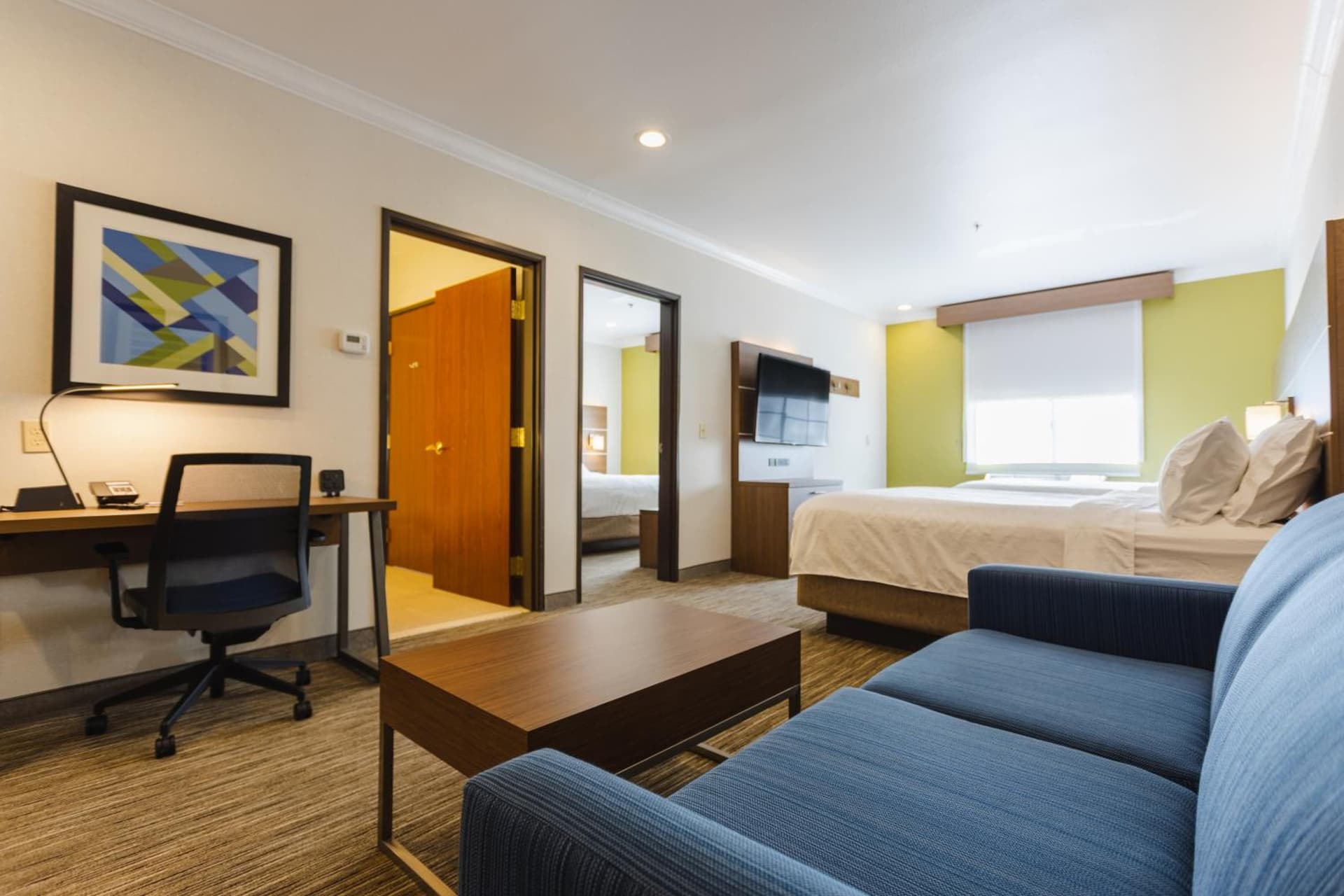 Holiday Inn Express Davis-University Area by IHG gallery photo in Davis, CA — image 63