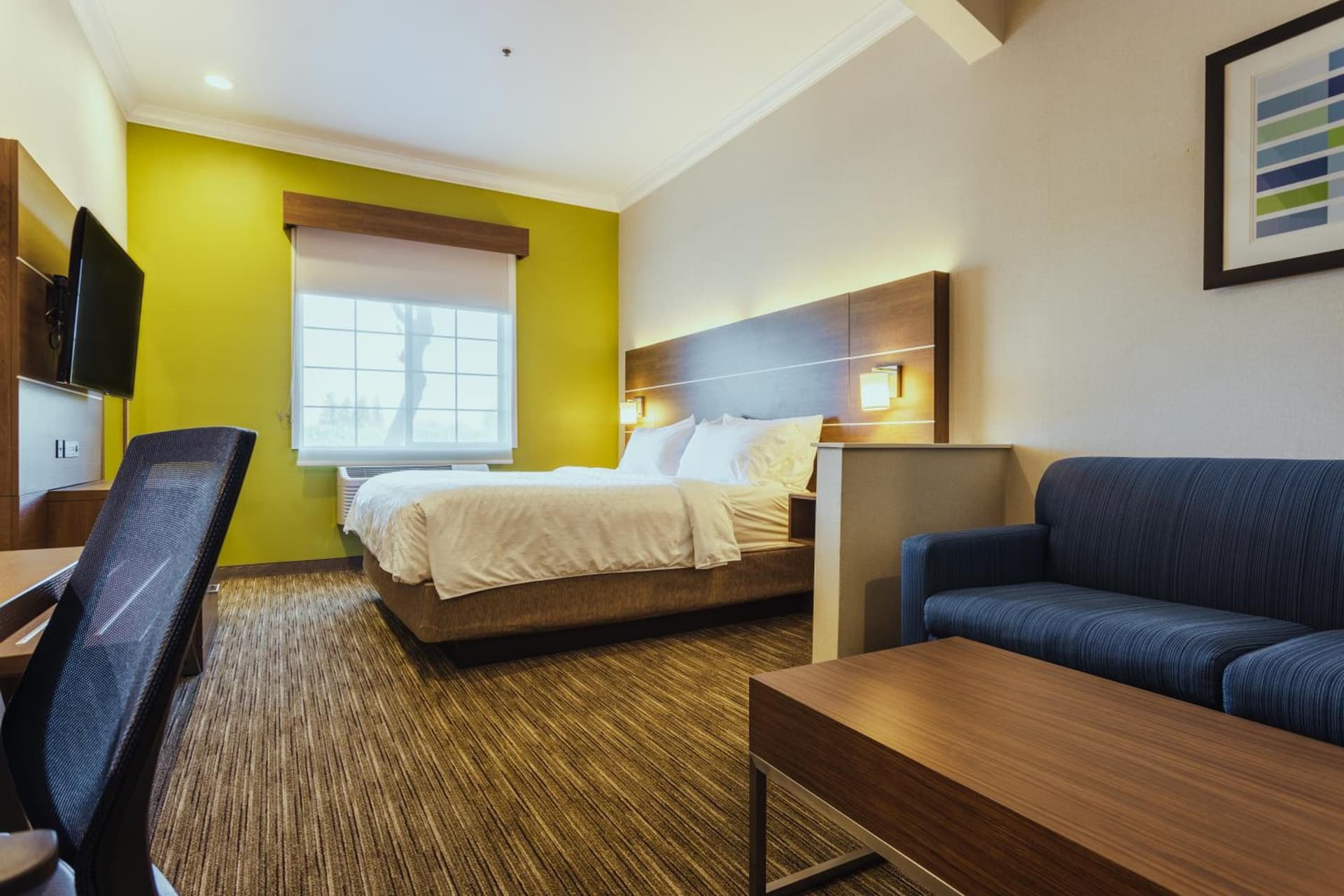 Holiday Inn Express Davis-University Area by IHG gallery photo in Davis, CA — image 20