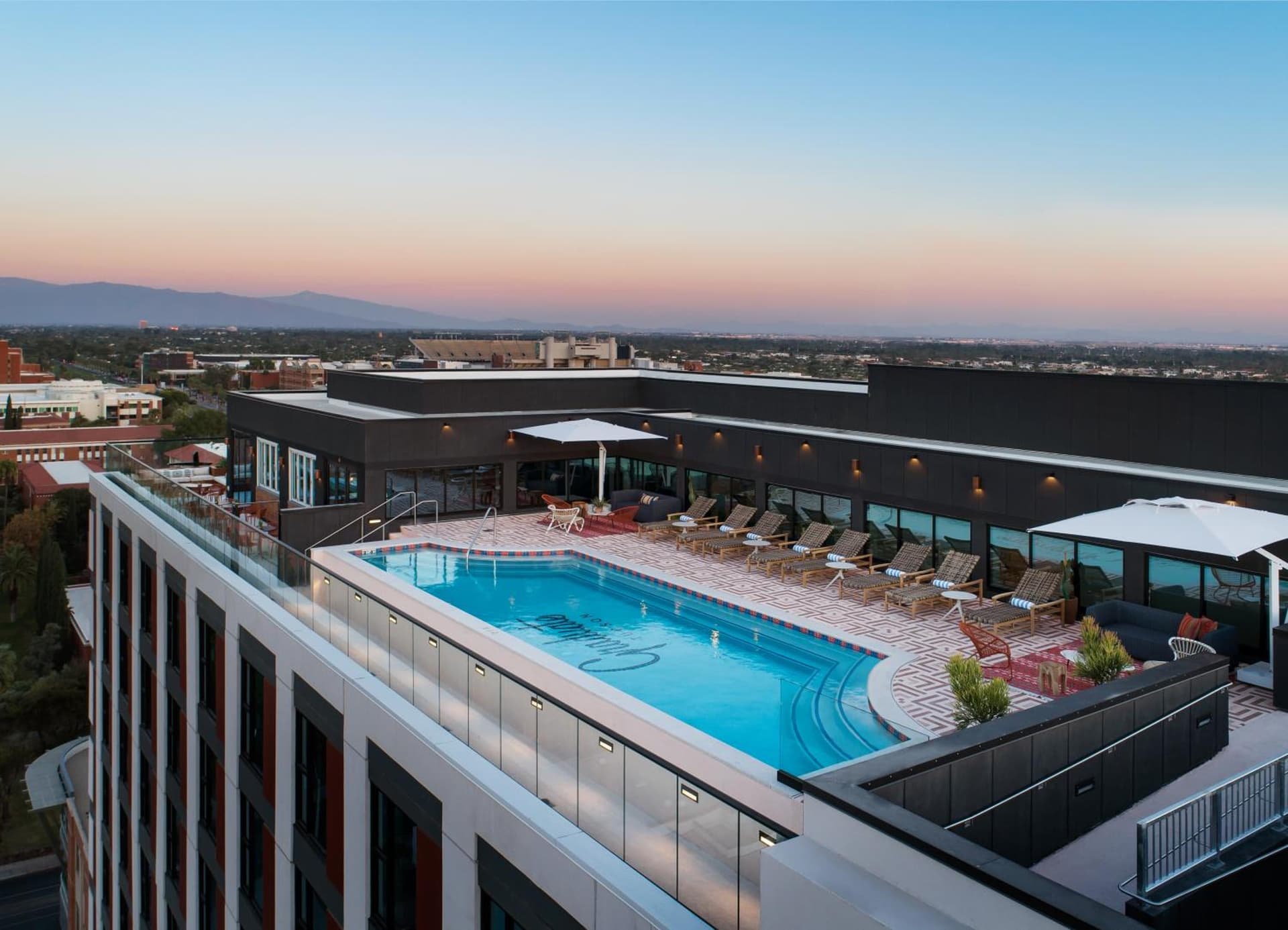 Graduate by Hilton Tucson gallery photo in Tucson, AZ — image 91