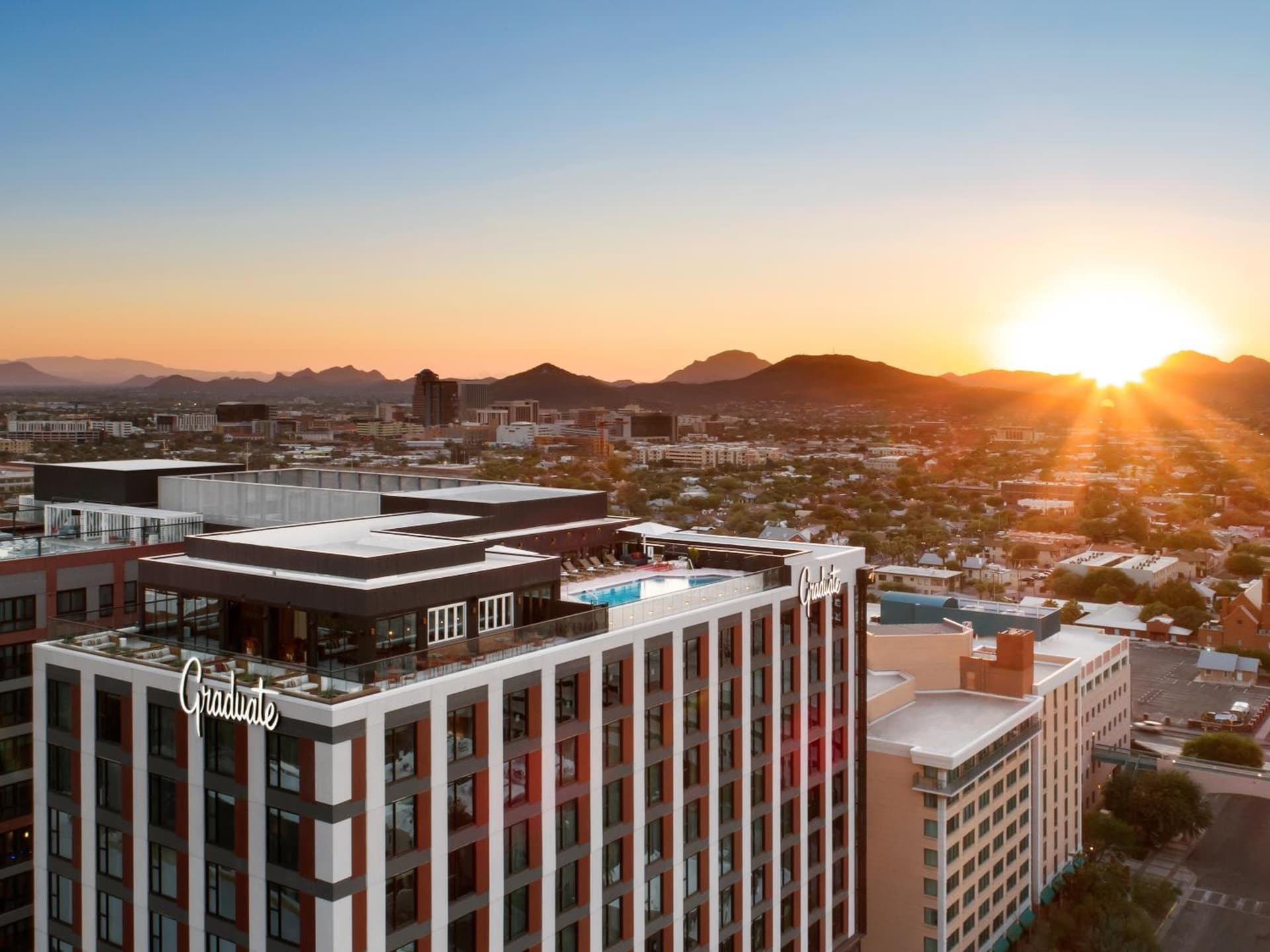 Graduate by Hilton Tucson gallery photo in Tucson, AZ — image 58