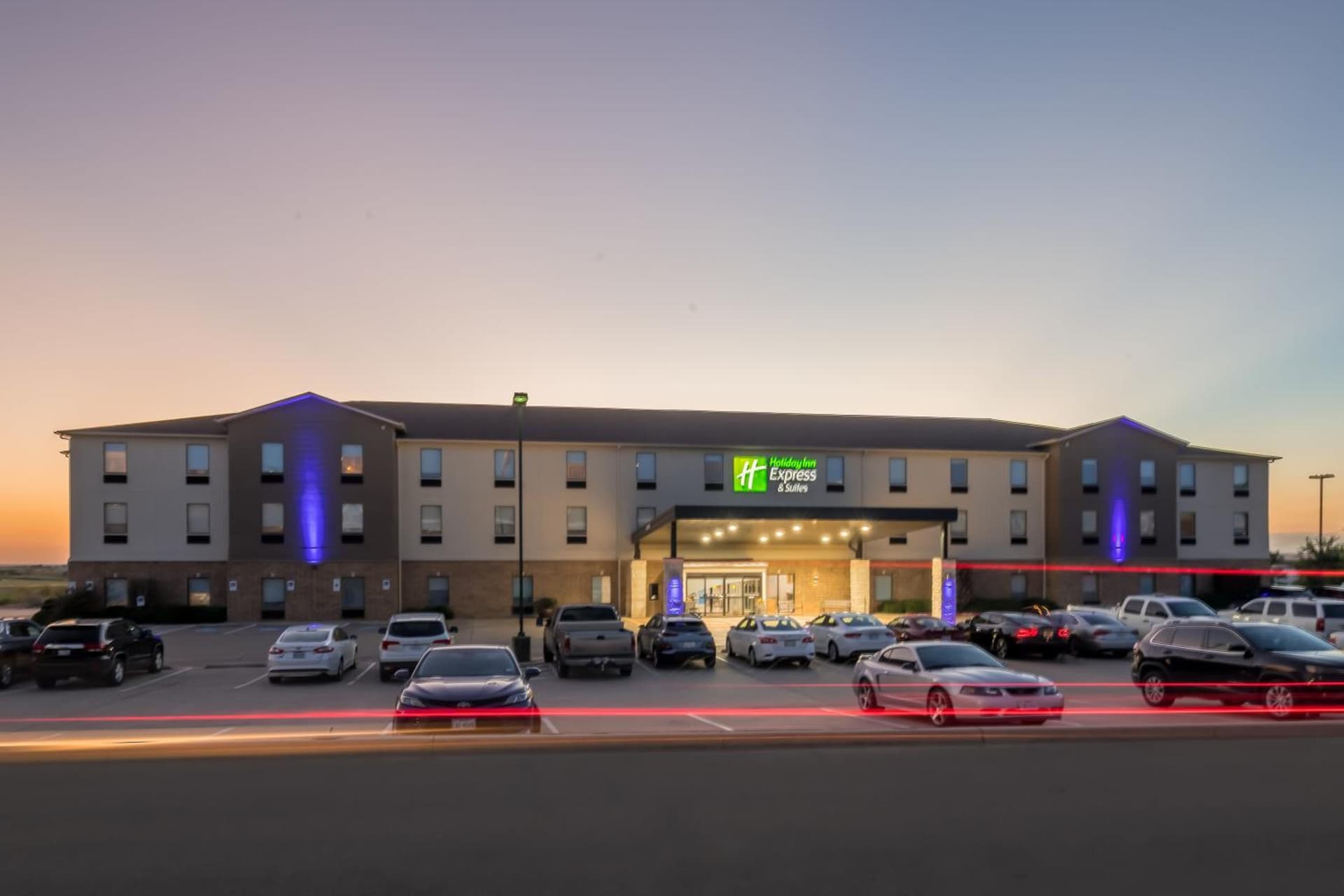 Holiday Inn Express & Suites N Waco Area - West by IHG featured exterior or lobby in West, TX — similar hotel